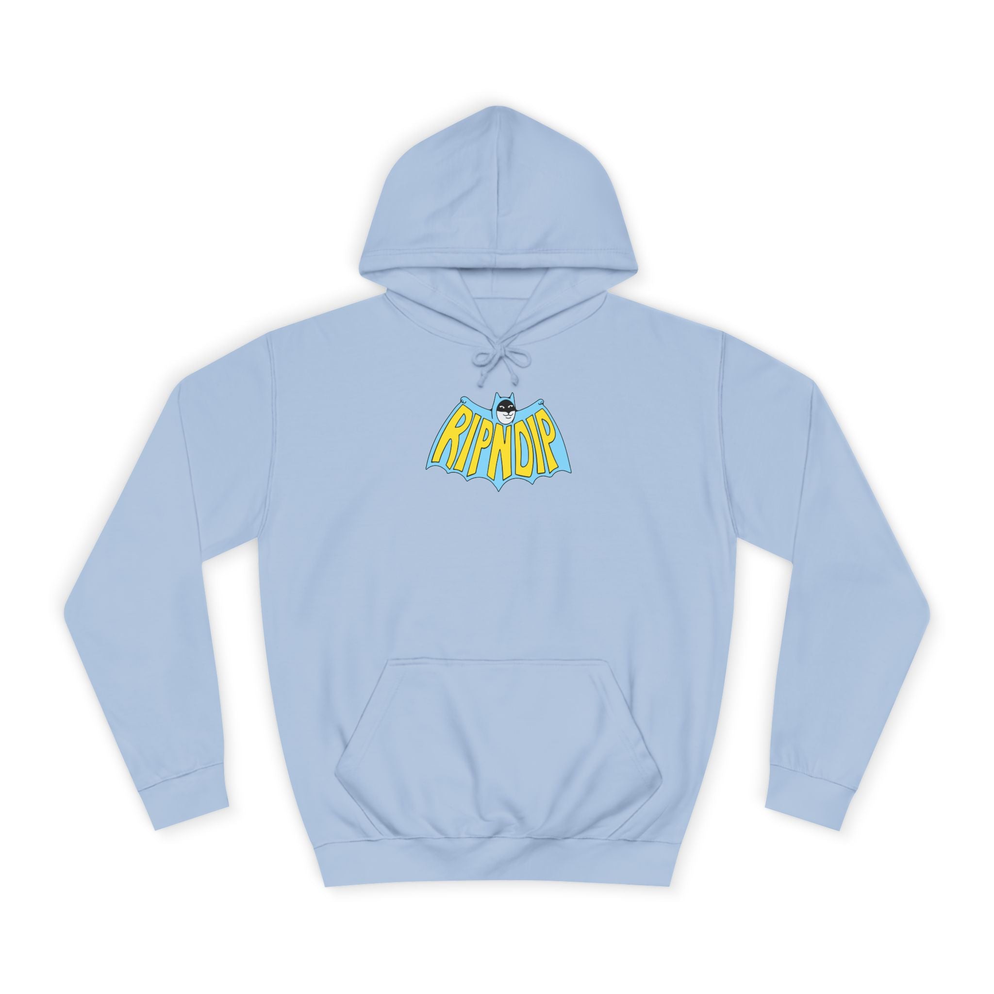 Lazarbeam Ripndip Catman Unisex College Hoodie
