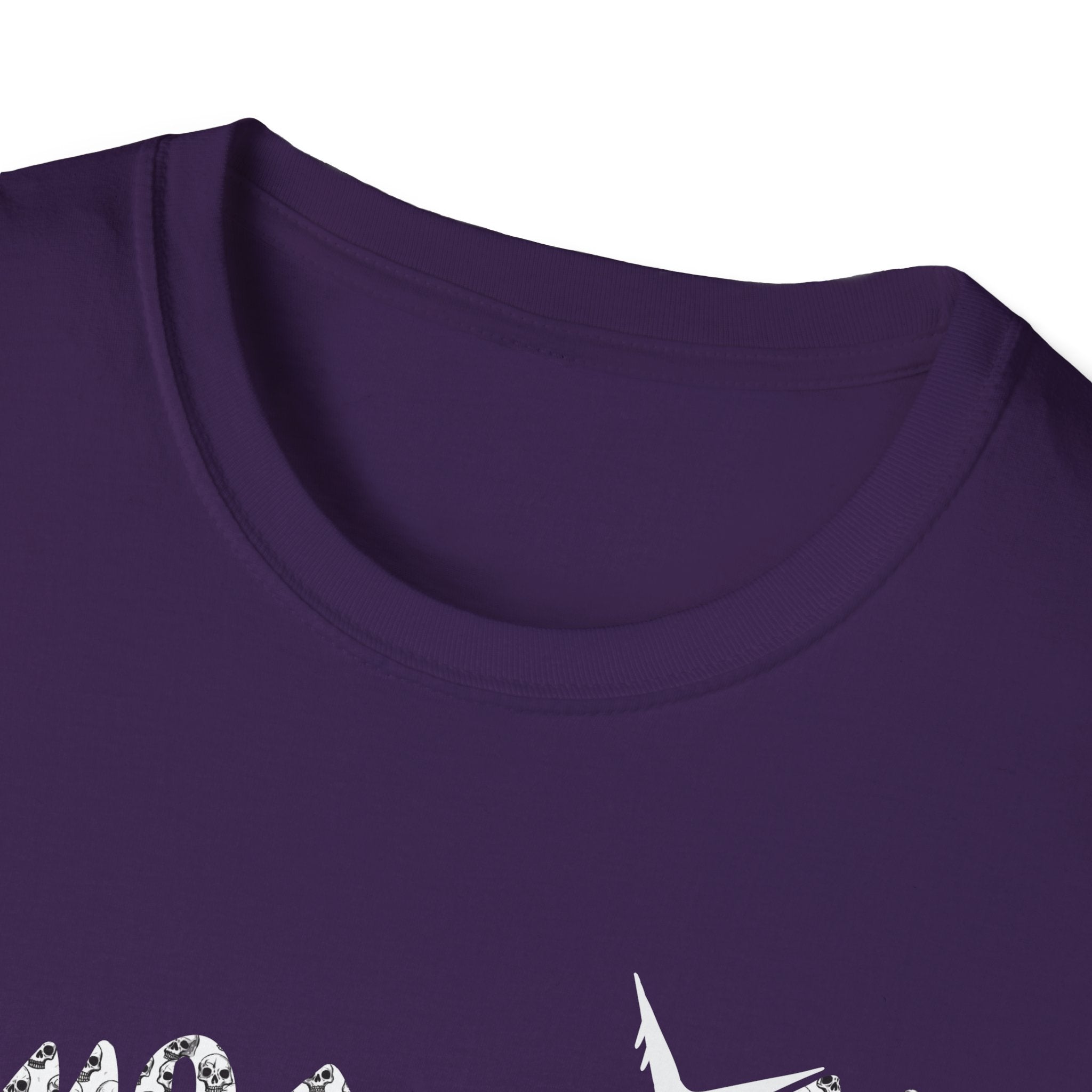 Clix Skull Arch Unisex Softstyle T-Shirt