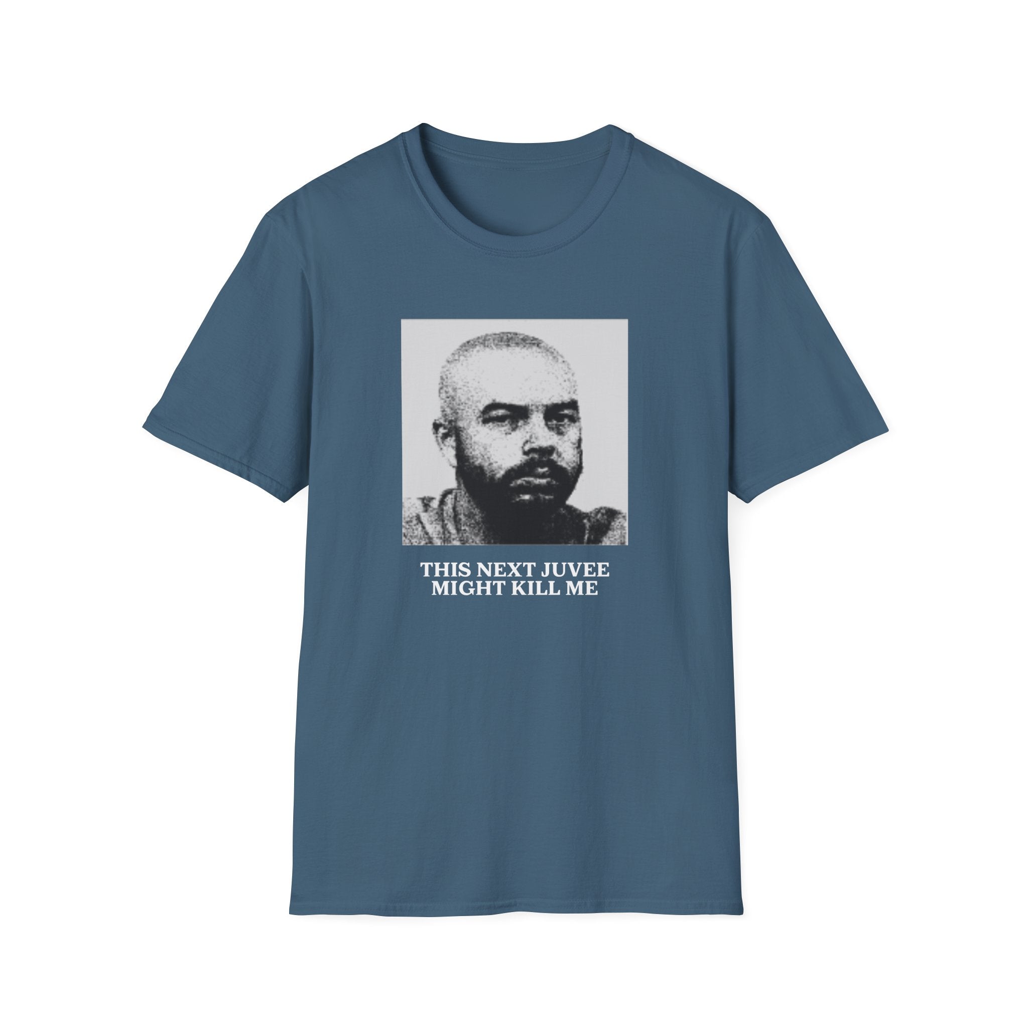 Ludwig This Next Juvee Might Kill Me Unisex Softstyle T-Shirt