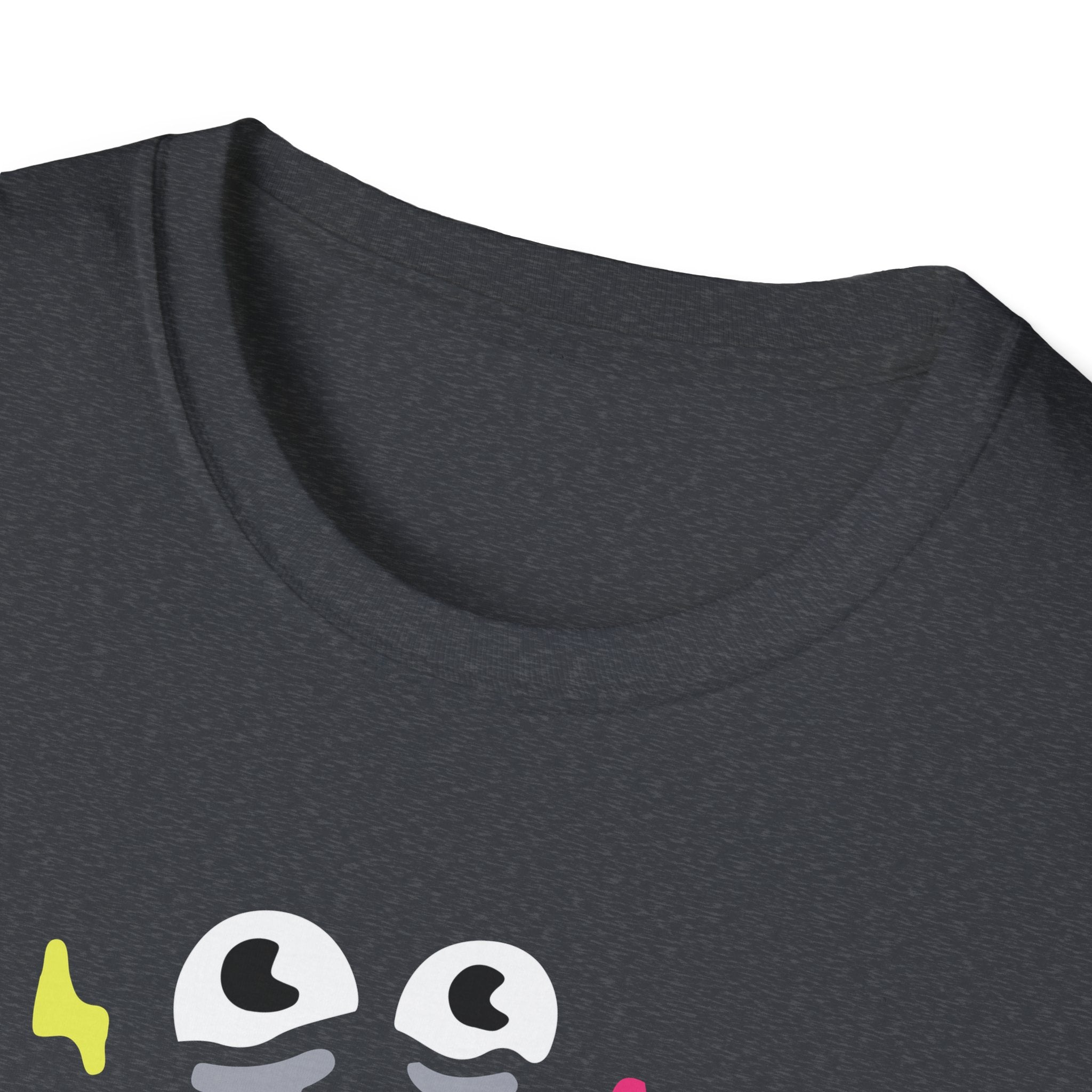 Slogo Unisex Softstyle T-shirt