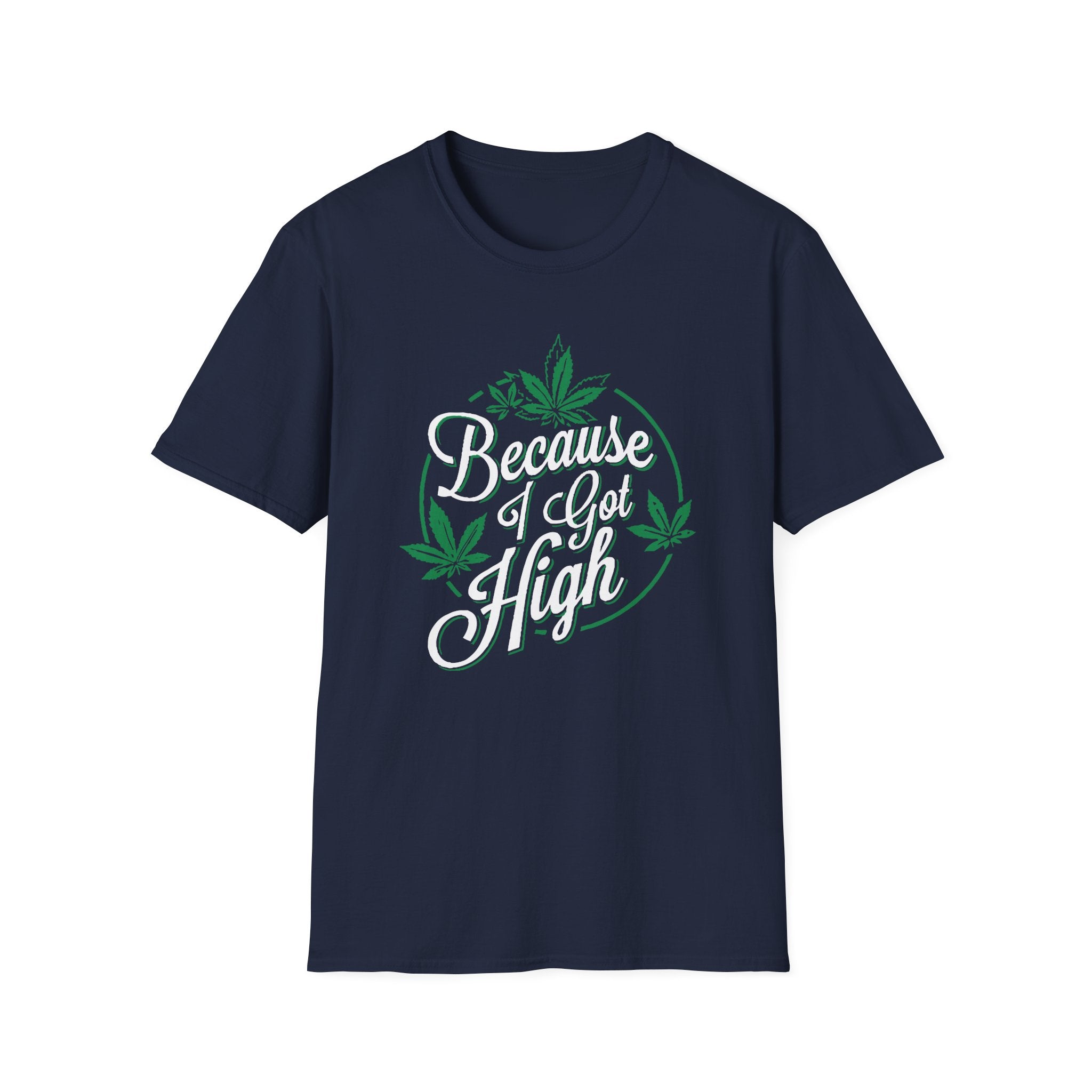 Afroman – Because I Got High Unisex Softstyle T-shirt