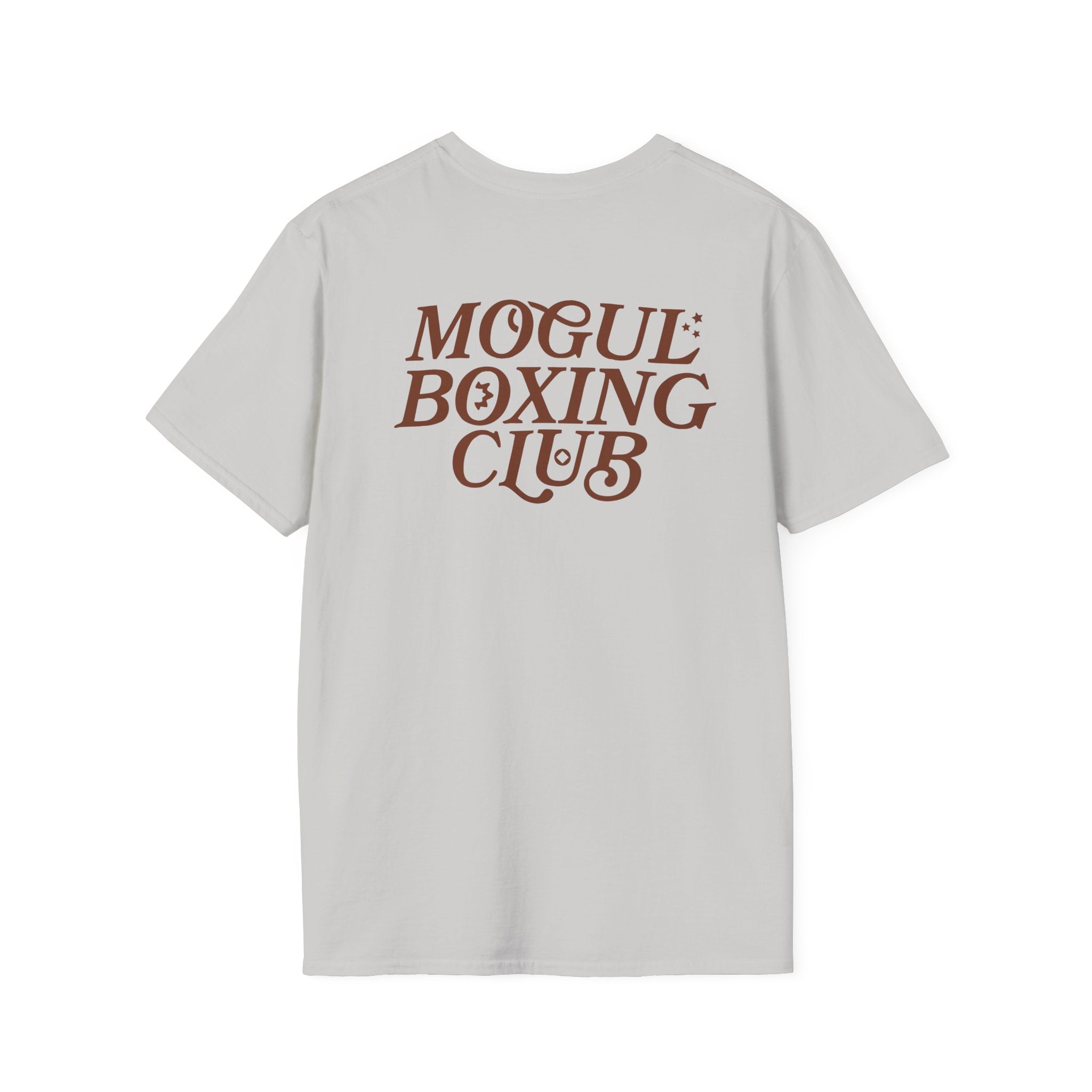 Ludwig Mogul Boxing Club Unisex Softstyle T-Shirt