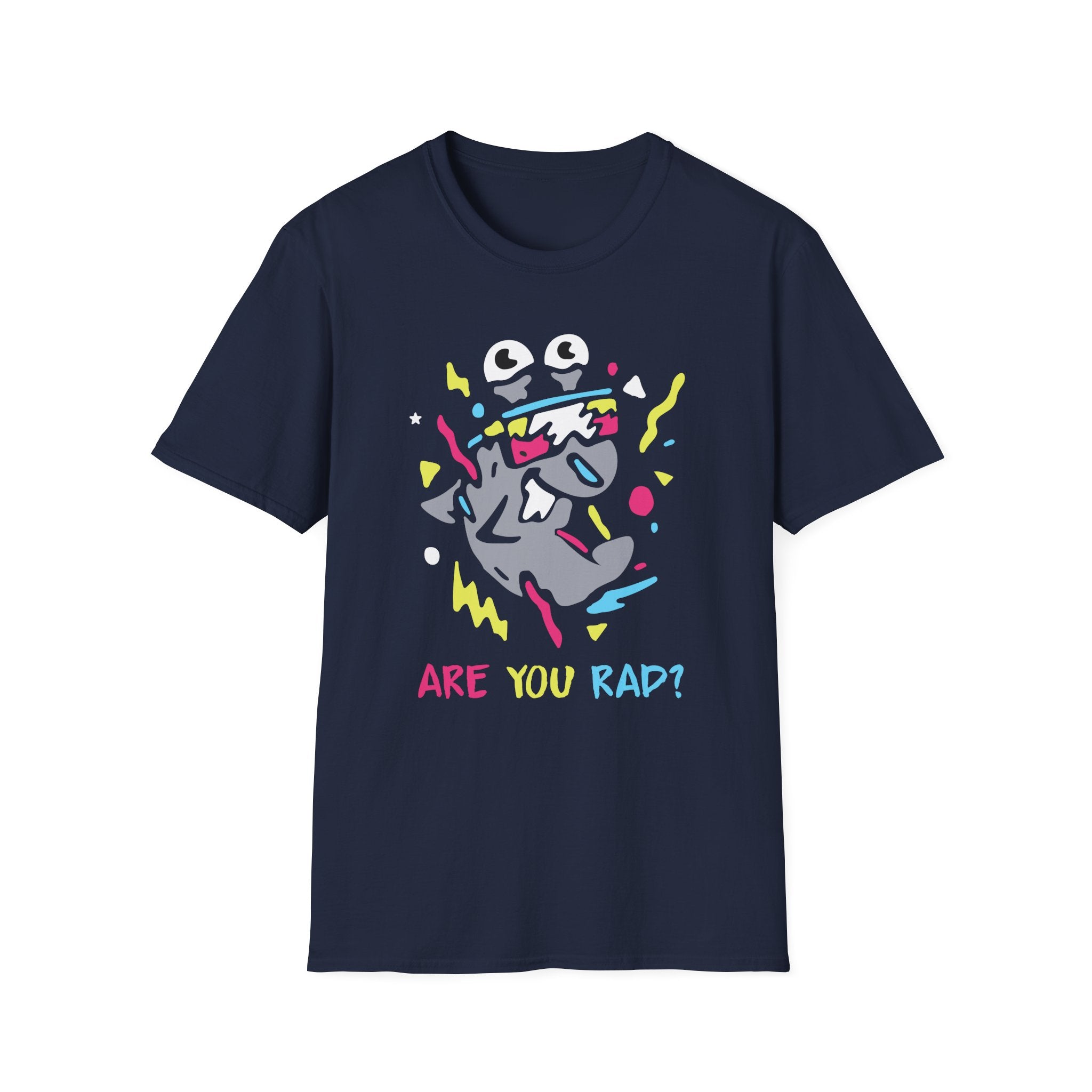 Slogo Unisex Softstyle T-shirt