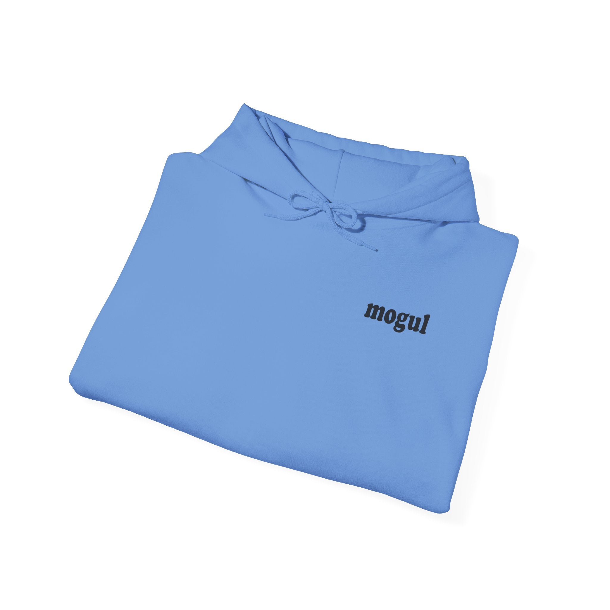 Ludwig Mogul Chessboxing Unisex Heavy Blend Hooded Sweatshirt
