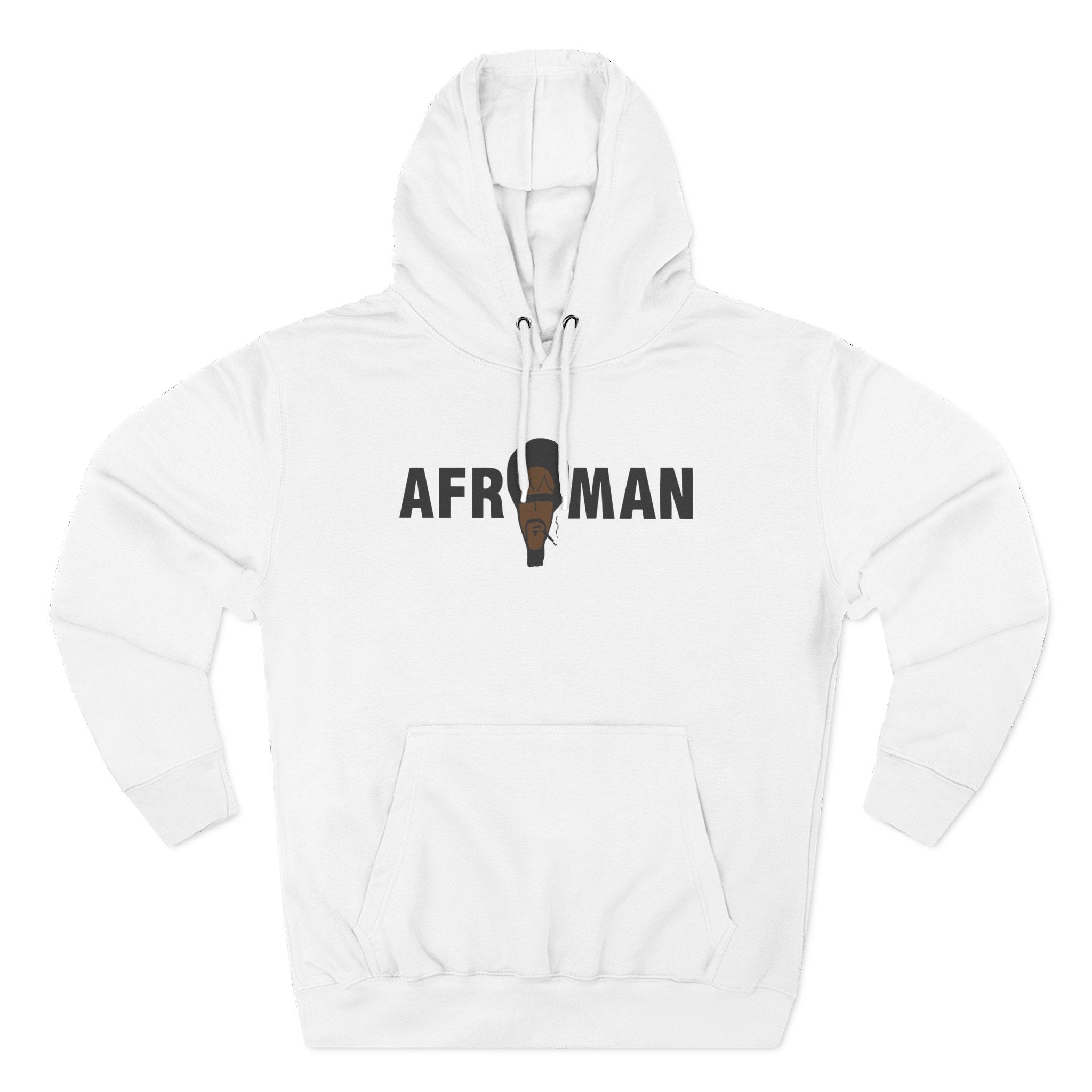 Afroman Three-panel Fleece Hoodie