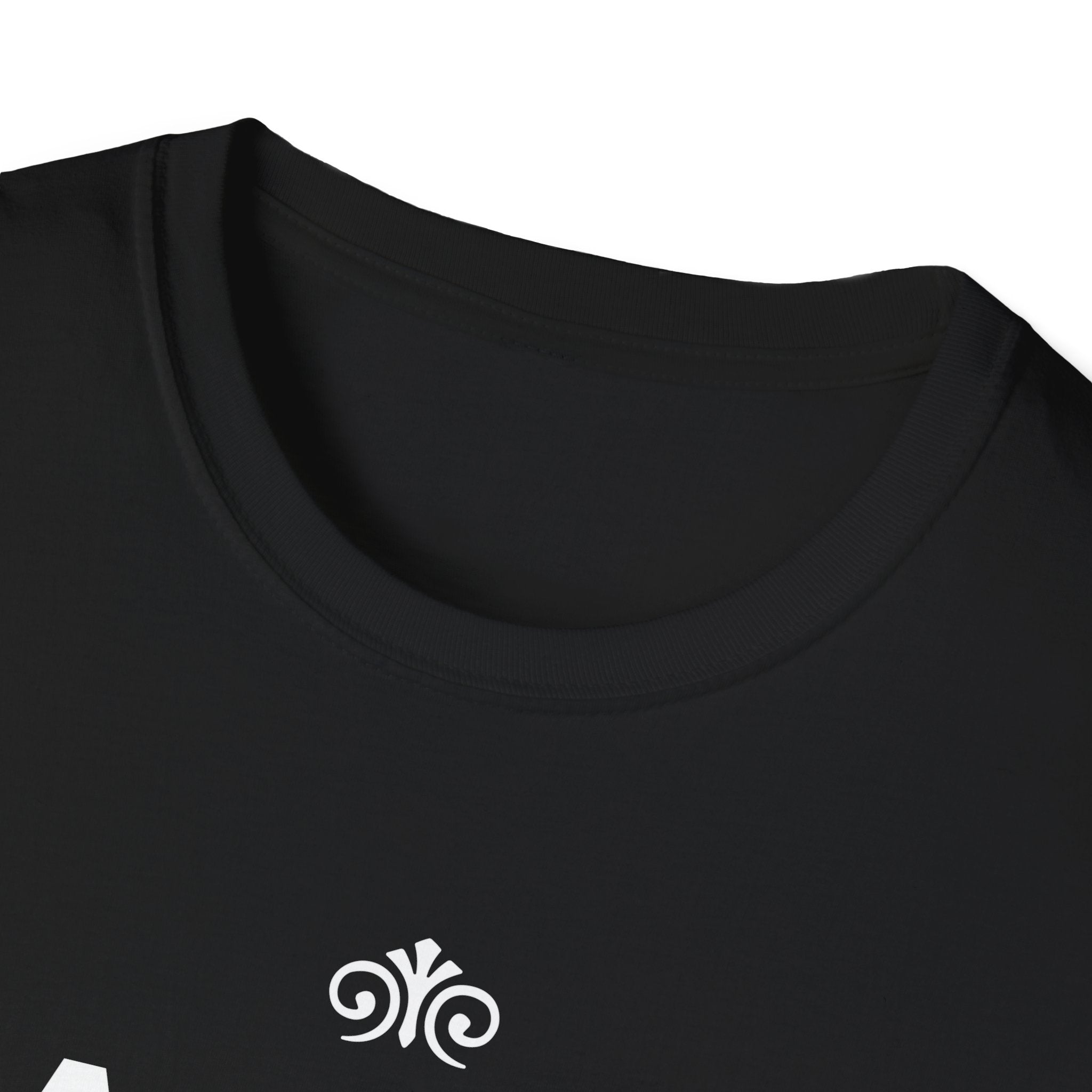 Saosin - Translating the Name Unisex Softstyle T-shirt