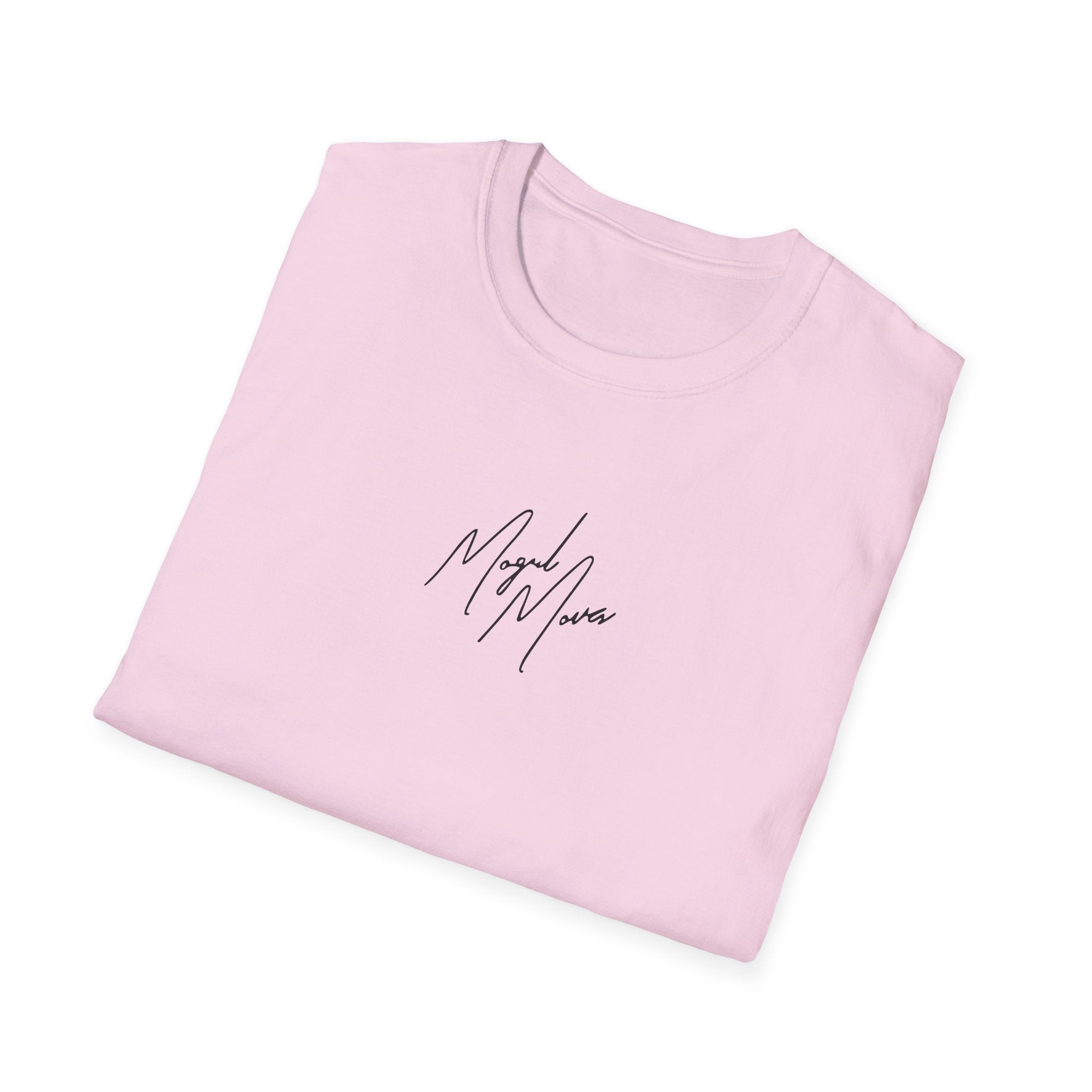 Ludwig Ahgren Mogul Mogi Unisex Softstyle T-Shirt