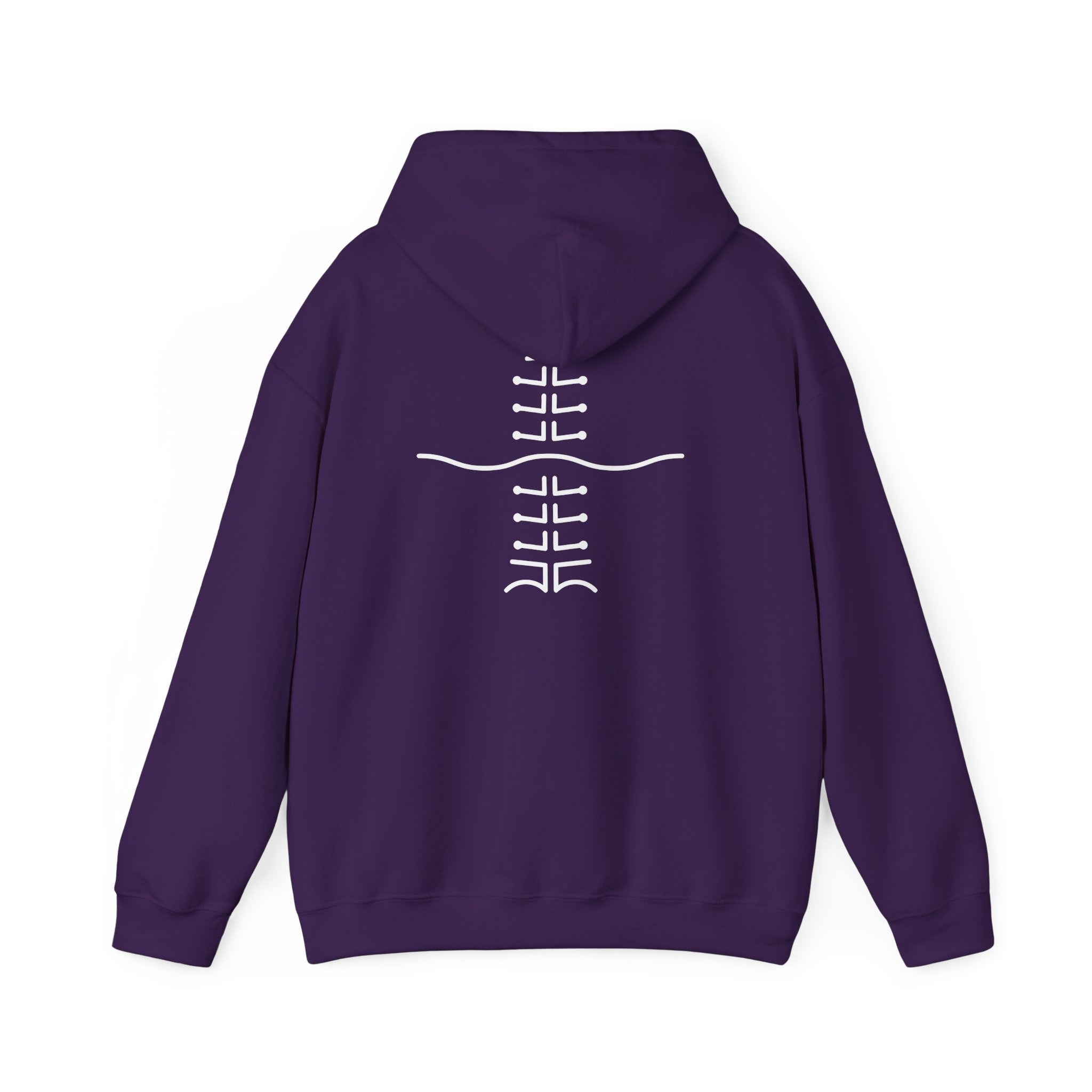Spiritbox Soft Spine Icon Unisex Heavy Blend Hooded Sweatshirt