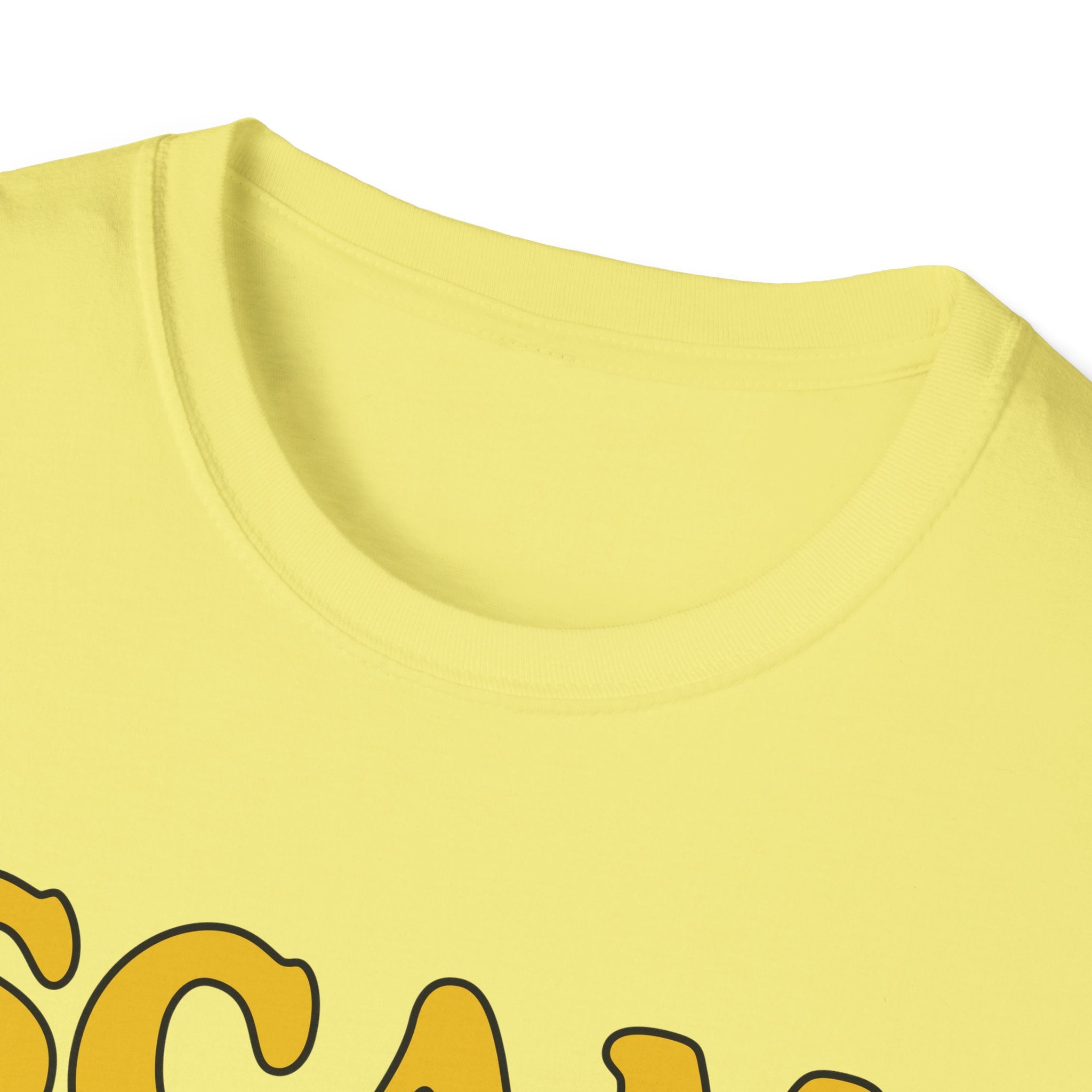 Ludwig Mogul Moves Scam Unisex Softstyle T-Shirt