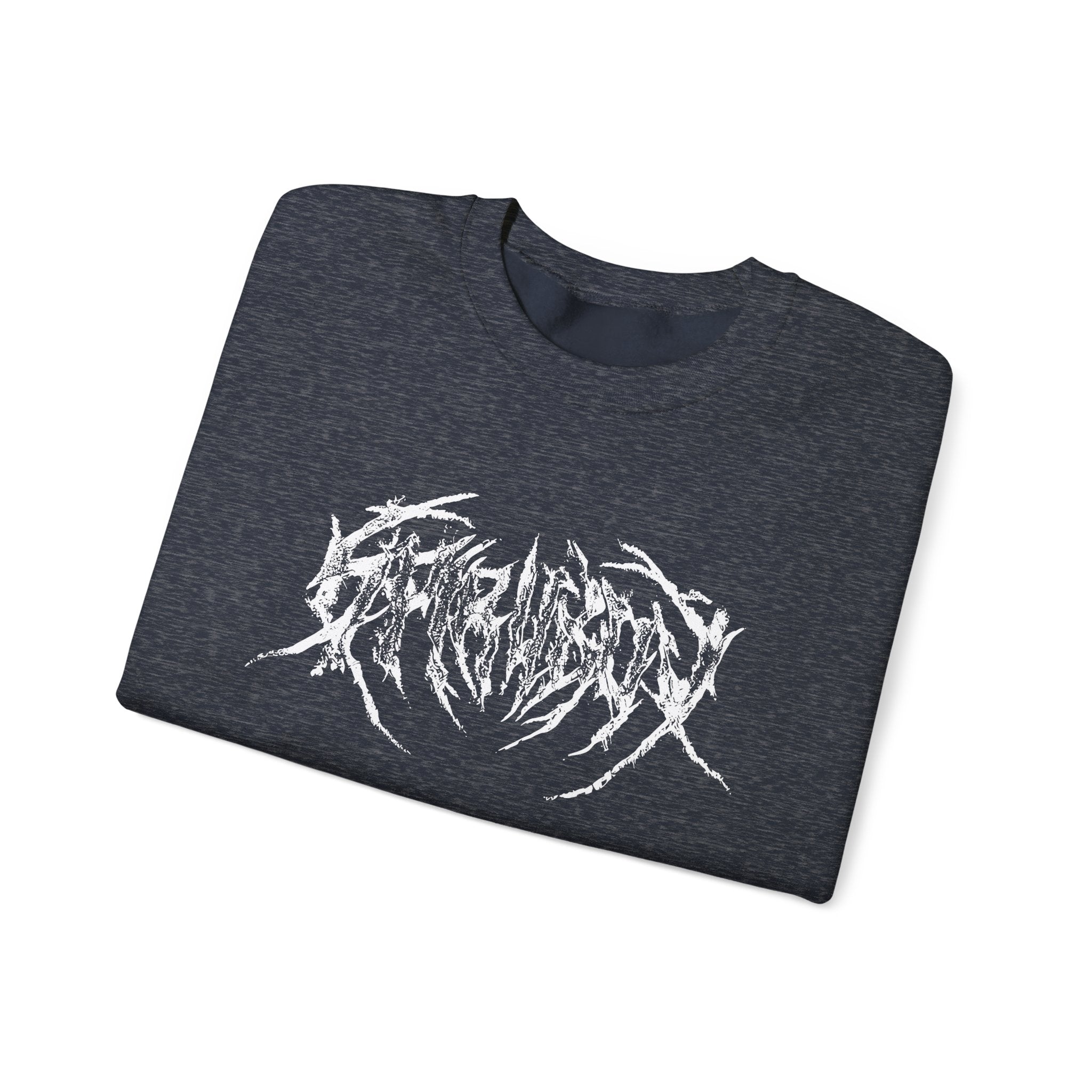 Spiritbox Unisex Heavy Blend Crewneck Sweatshirt
