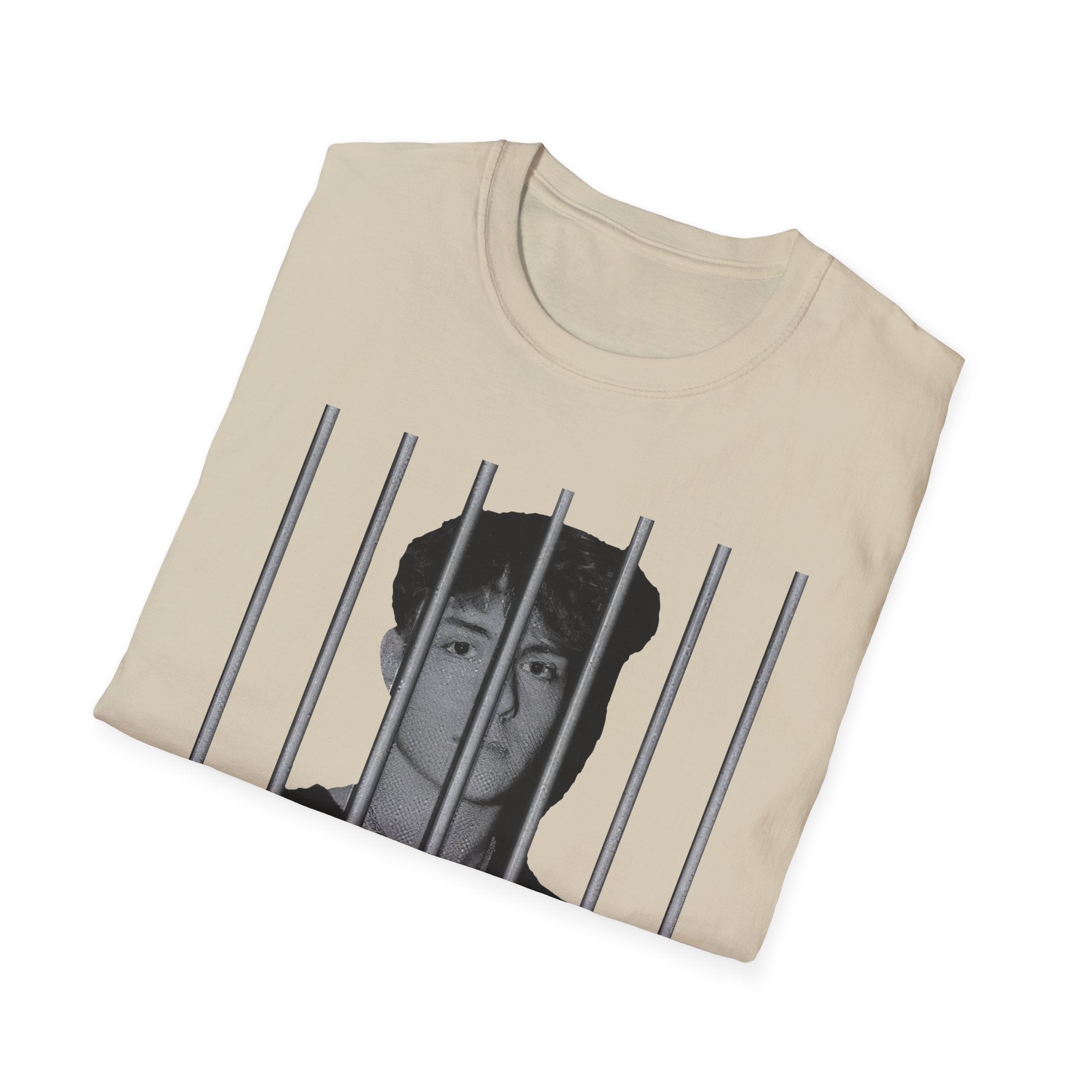 Free Clix Unisex Softstyle T-Shirt