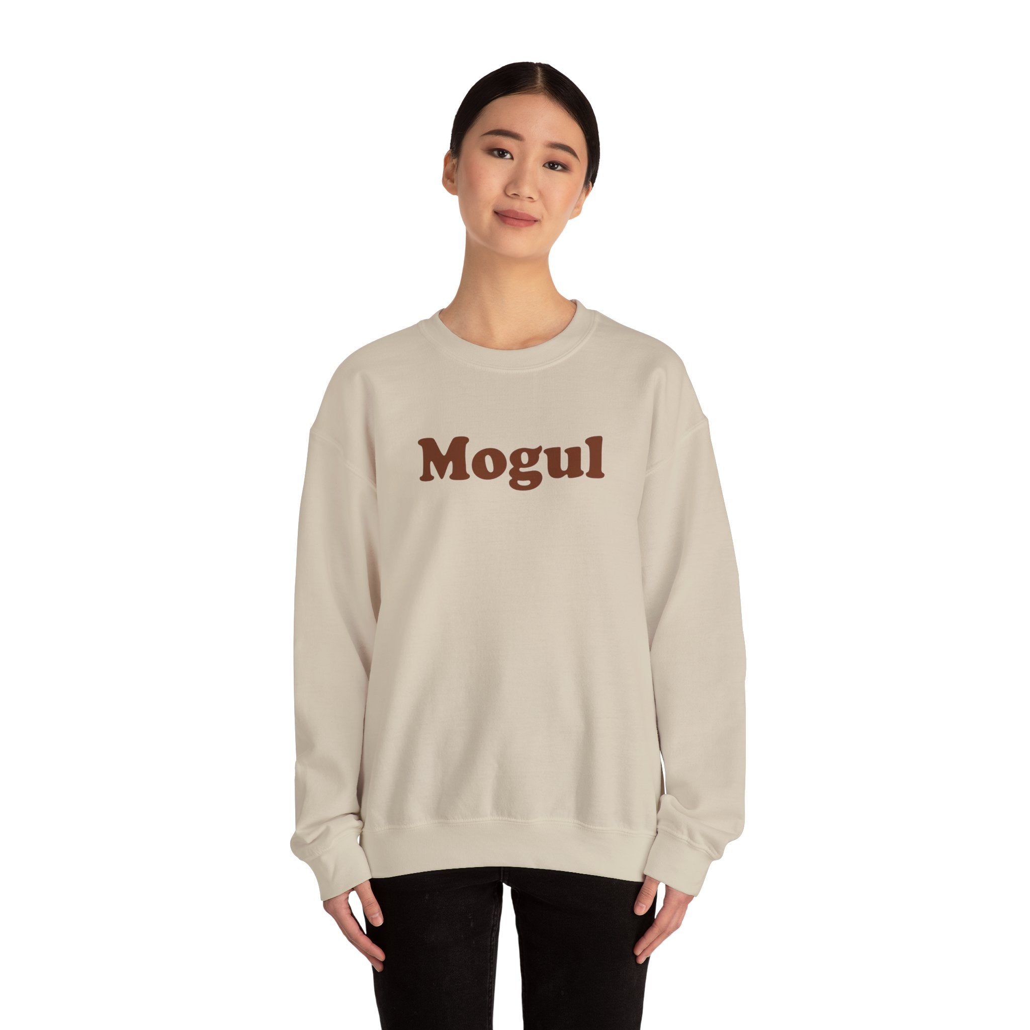 Ludwig Mogul Boxing Club Unisex Crewneck Sweatshirt