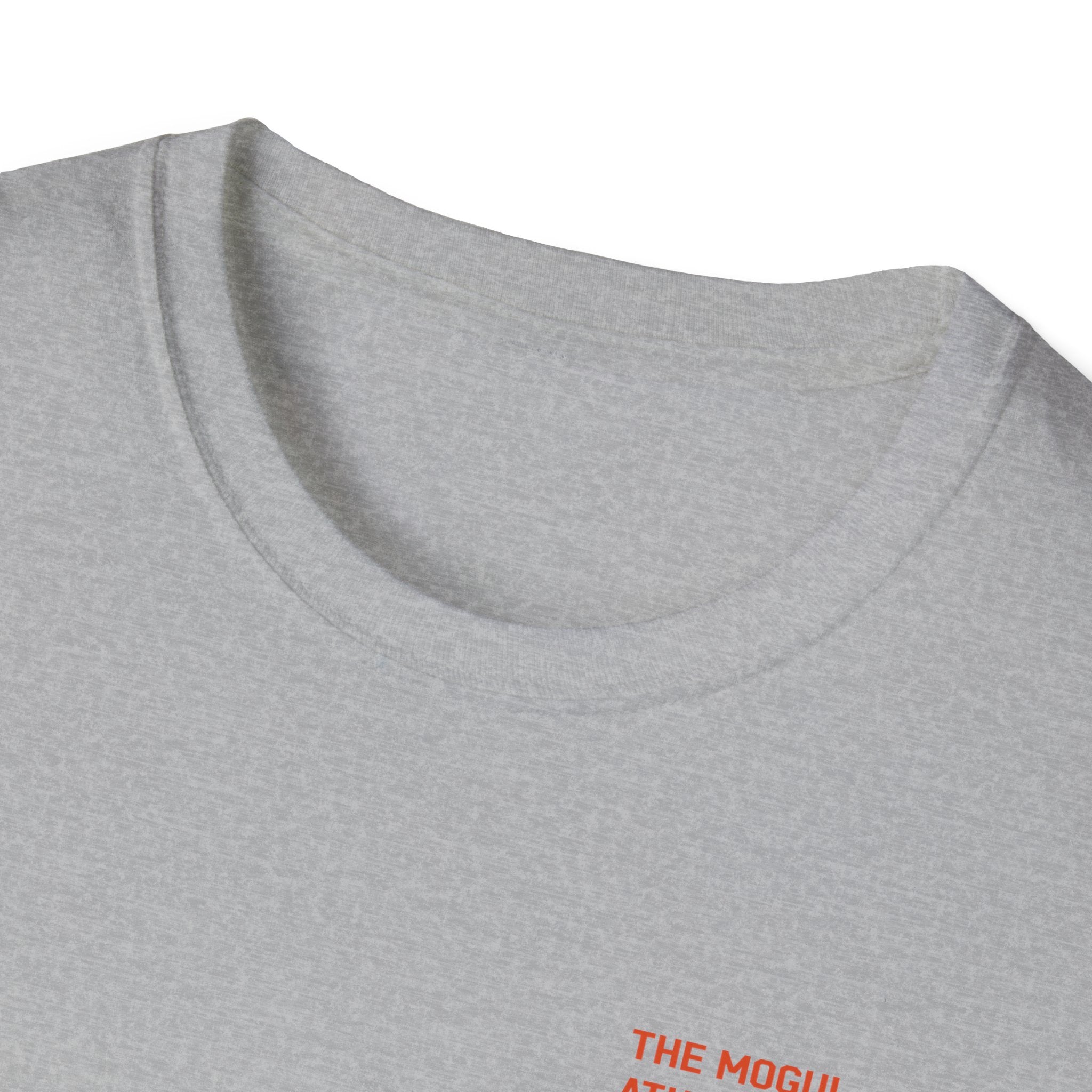 Ludwig The Mogul Athletic Dept Unisex Softstyle T-Shirt