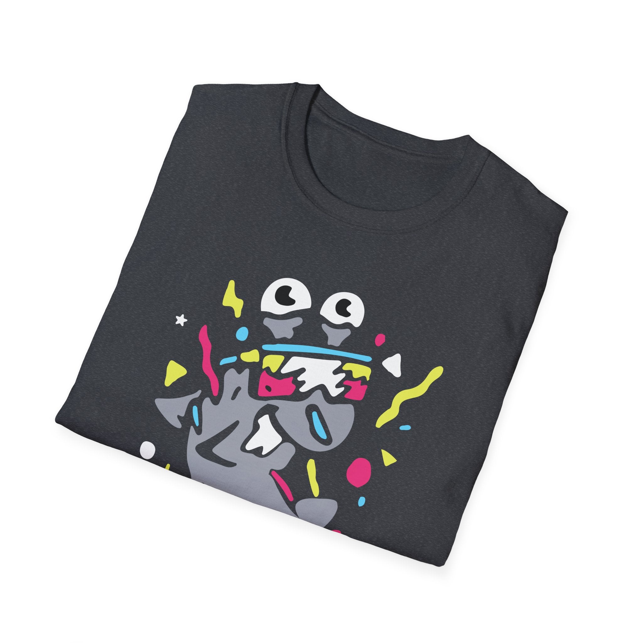 Slogo Unisex Softstyle T-shirt