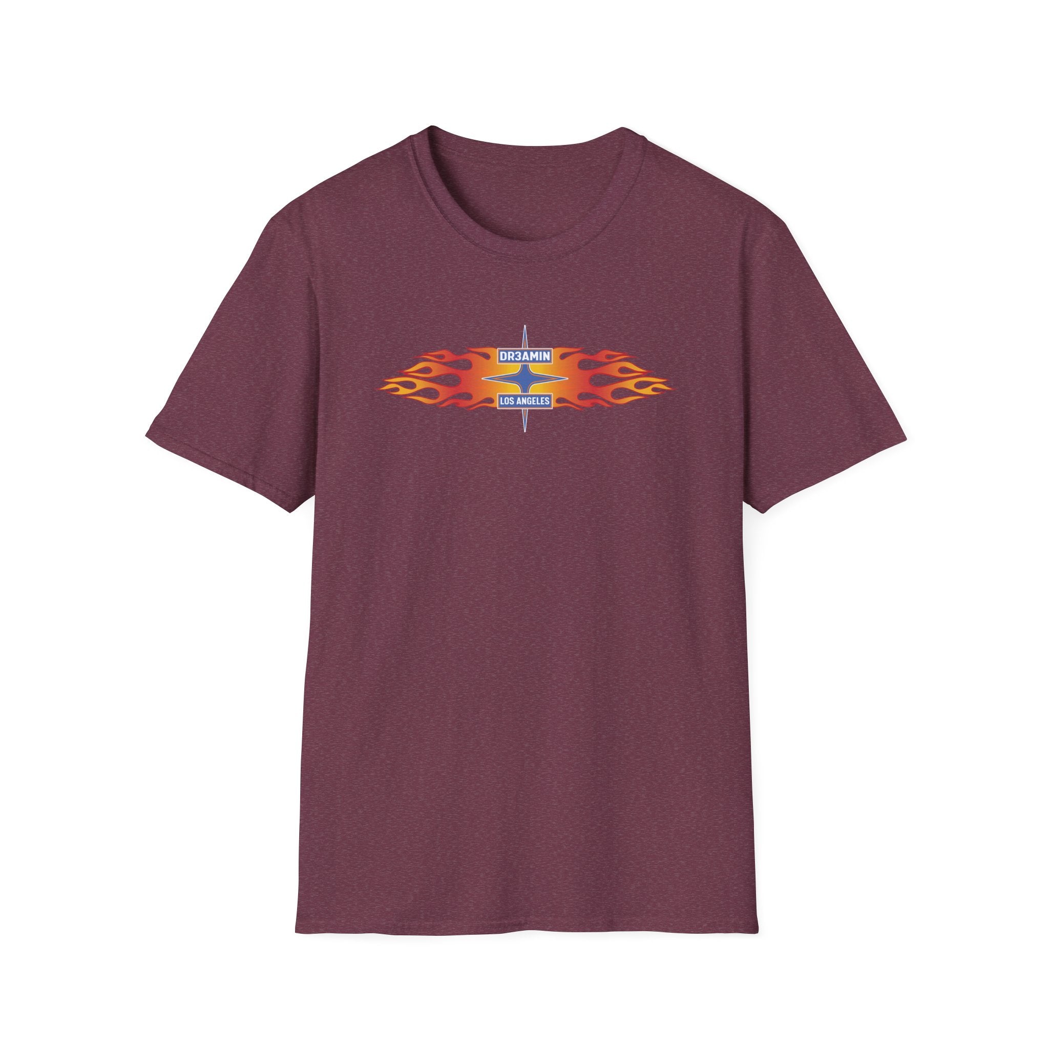 Dr3amin Los Angeles Unisex Softstyle T-Shirt