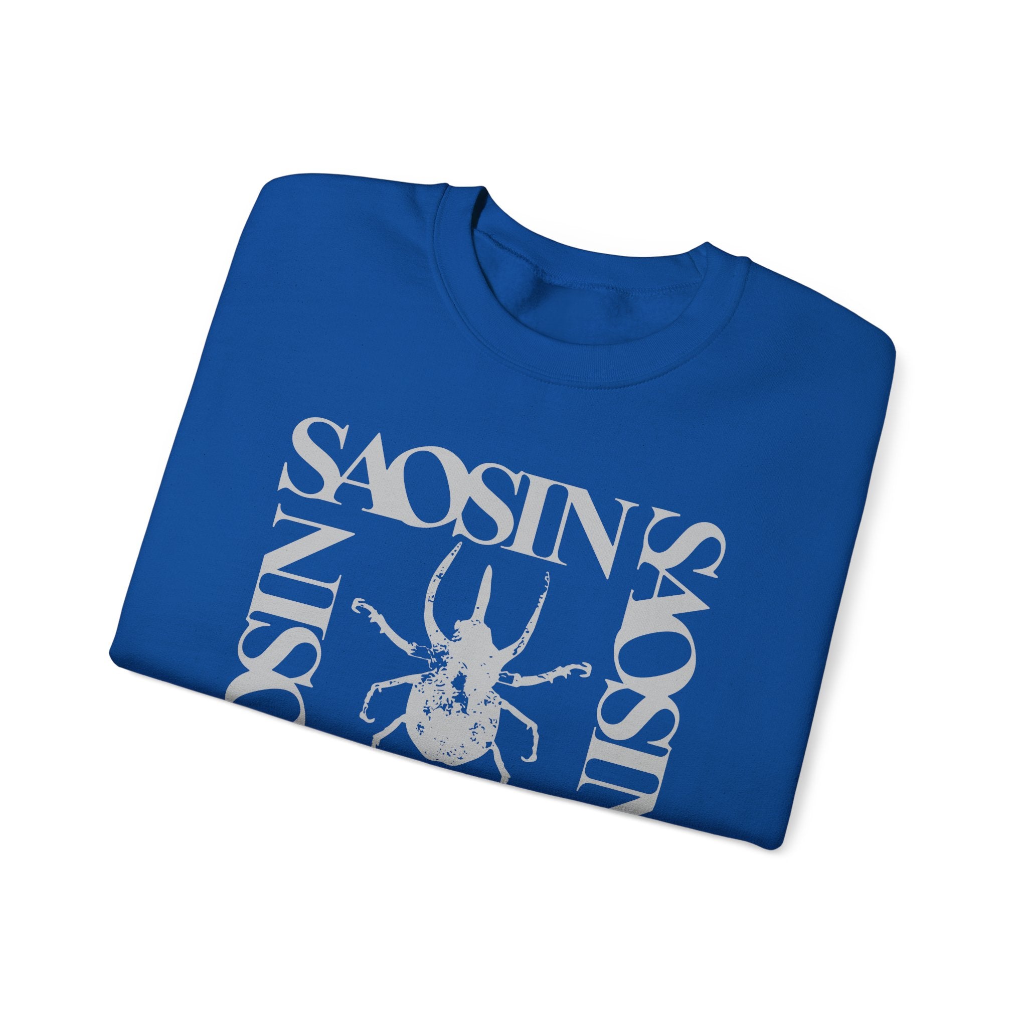 Saosin Sleepers Unisex Heavy Blend Crewneck Sweatshirt