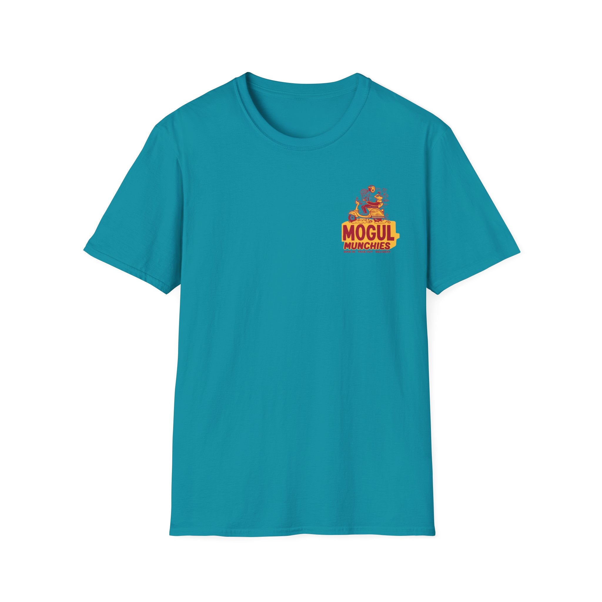 Ludwig's Mogul Munchies Unisex Softstyle T-Shirt