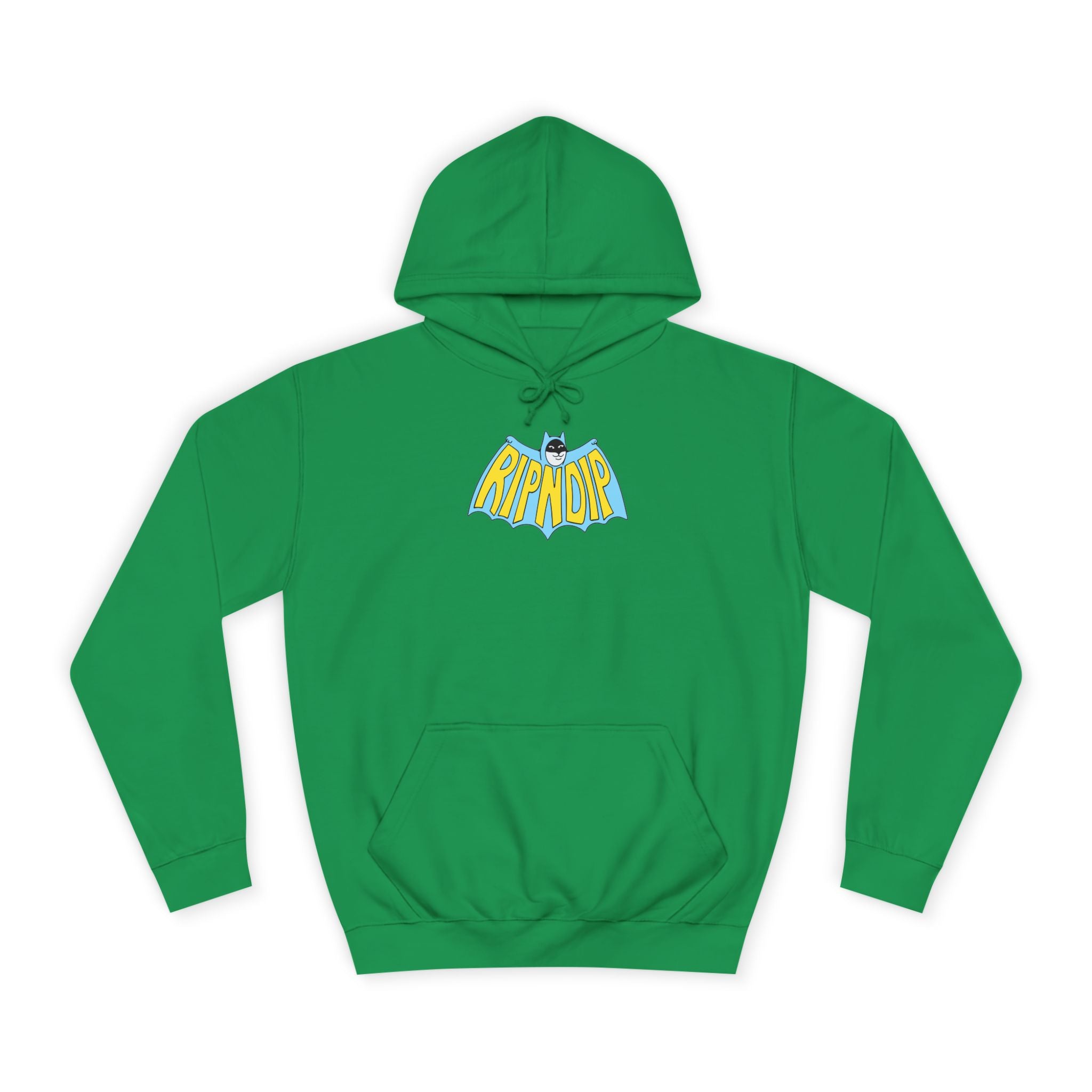 Lazarbeam Ripndip Catman Unisex College Hoodie