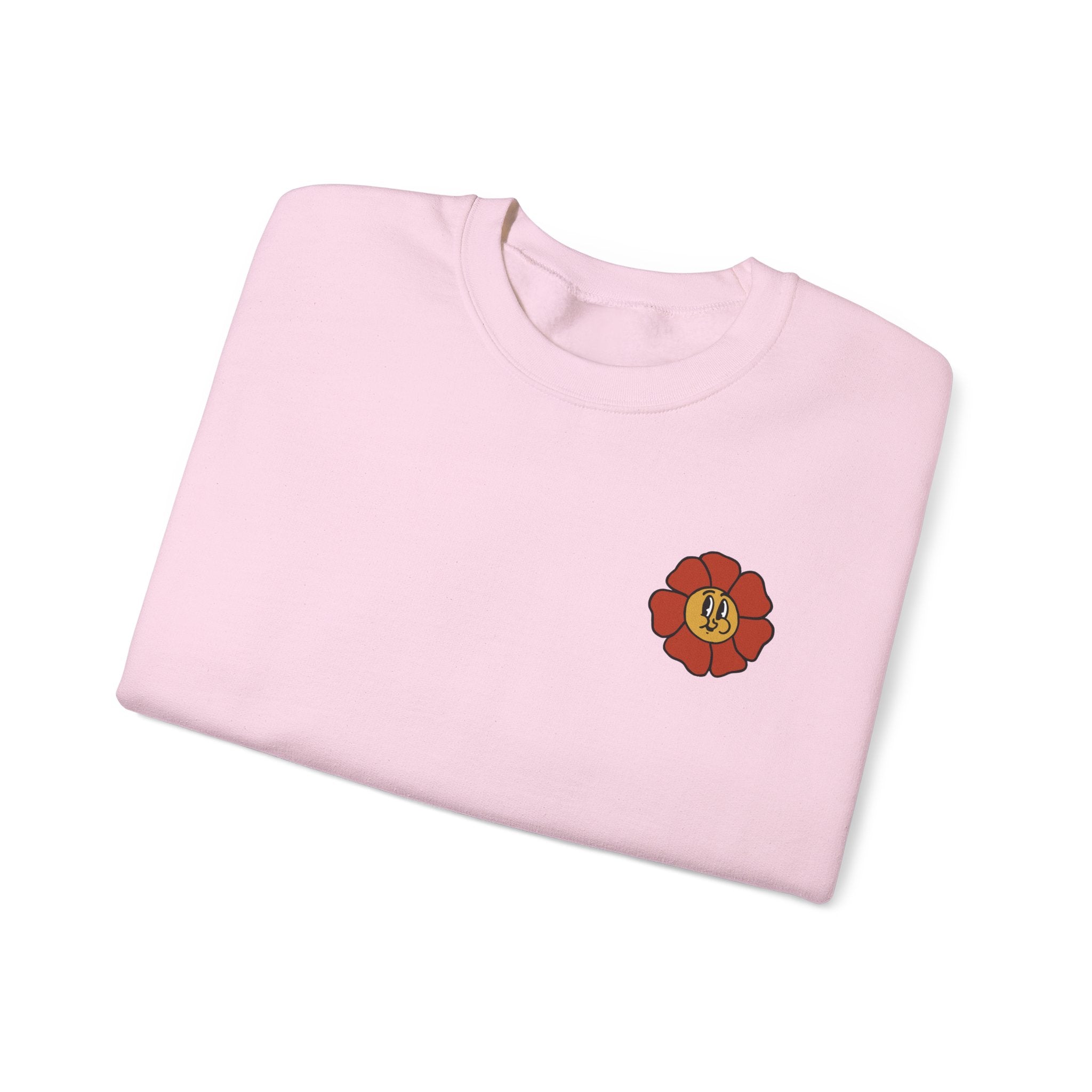 Ludwig Ahgren Mogul Mogi Unisex Heavy Blend Crewneck Sweatshirt