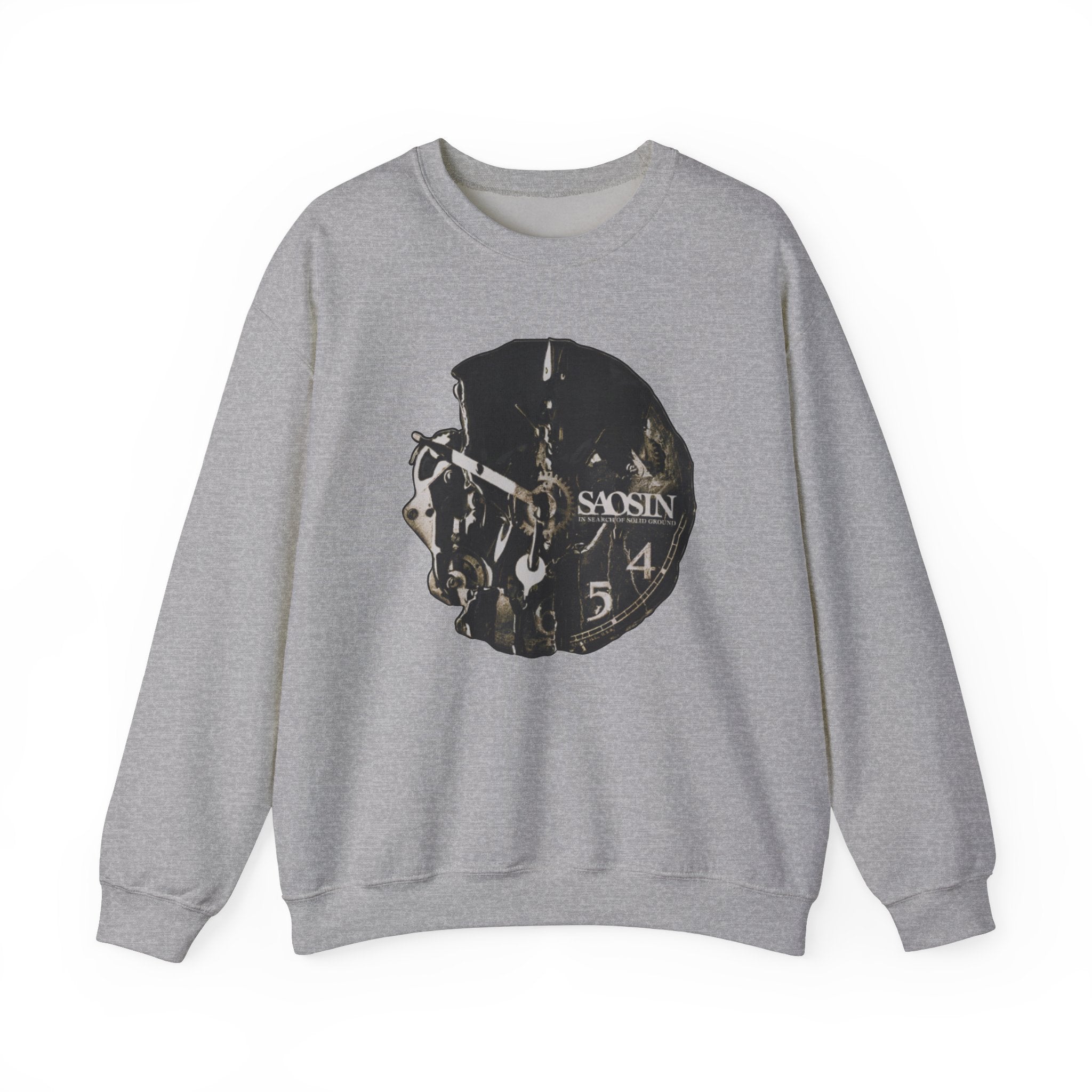 In Search of Solid Ground Unisex Heavy Blend Crewneck Sweatshirt