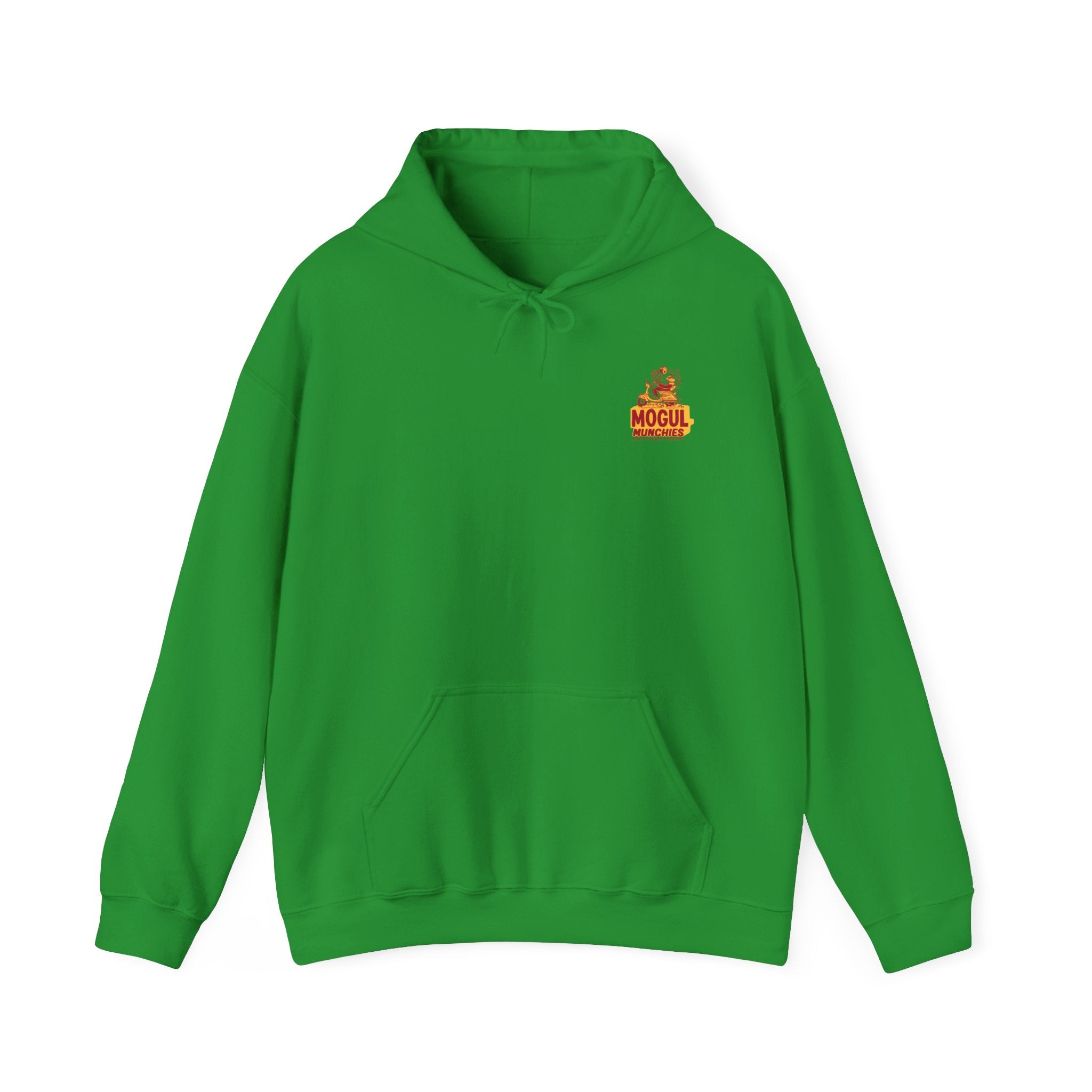Ludwig's Mogul Munchies Unisex Heavy Blend Hooded Sweatshirt