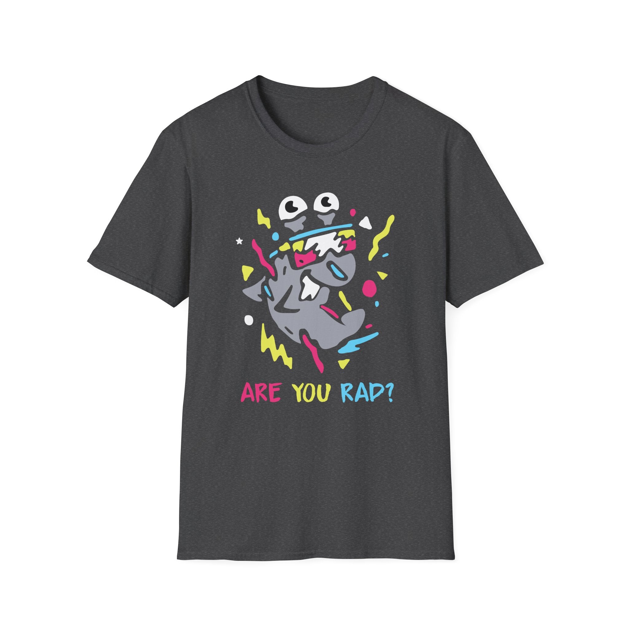 Slogo Unisex Softstyle T-shirt