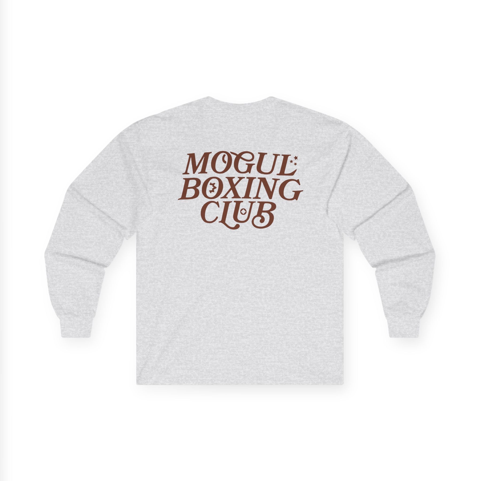 Ludwig Mogul Boxing Club Unisex Long Sleeve Tee