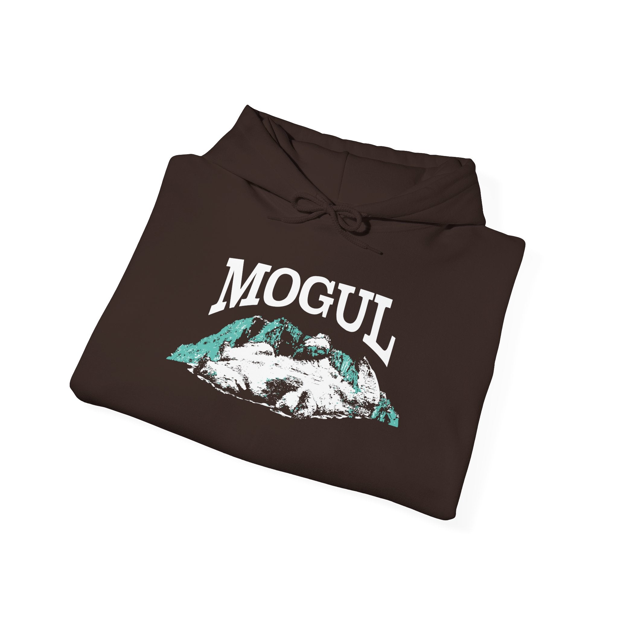 Ludwig Mogul Moves Unisex Heavy Blend Hooded Sweatshirt