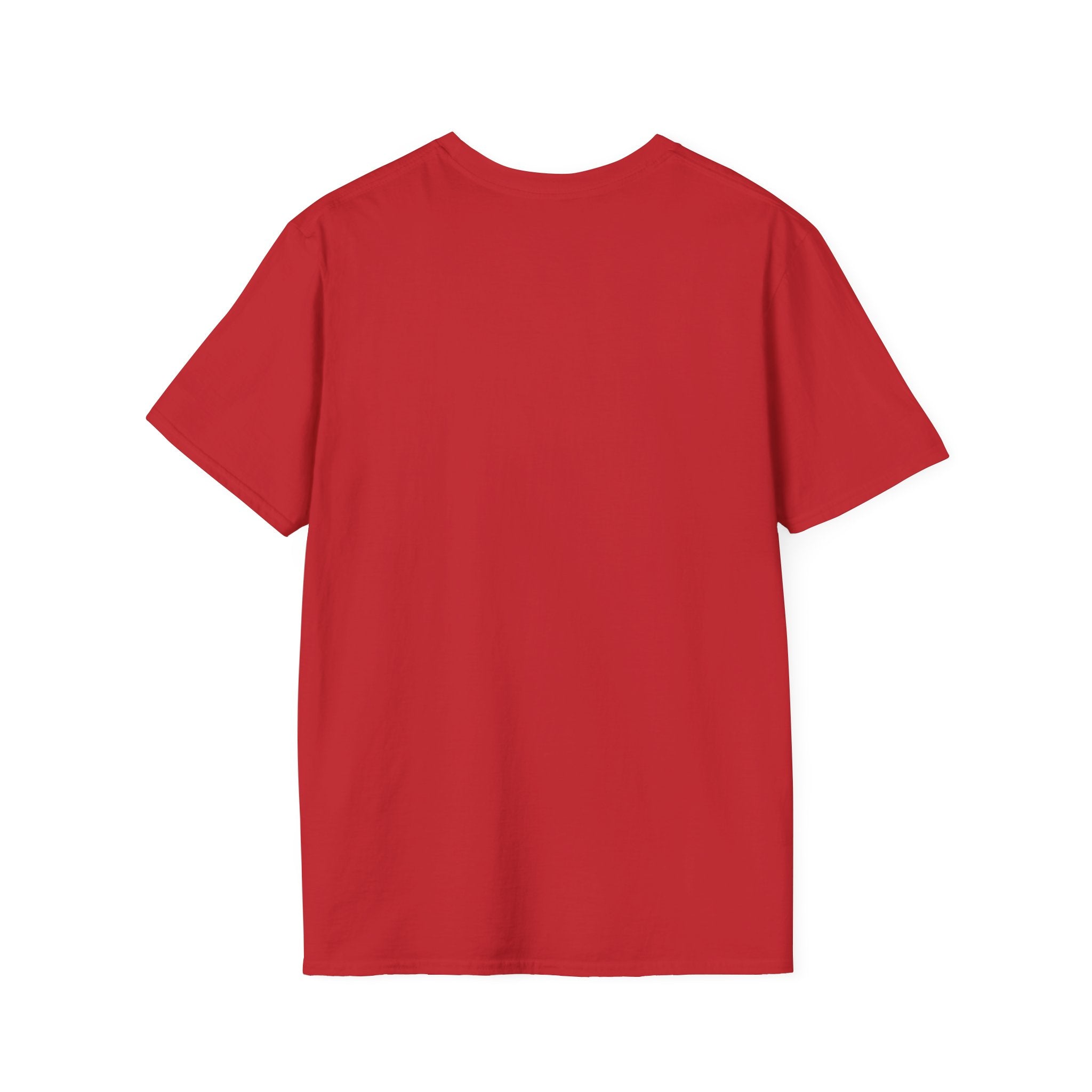 Throwback Beetle Unisex Softstyle T-shirt
