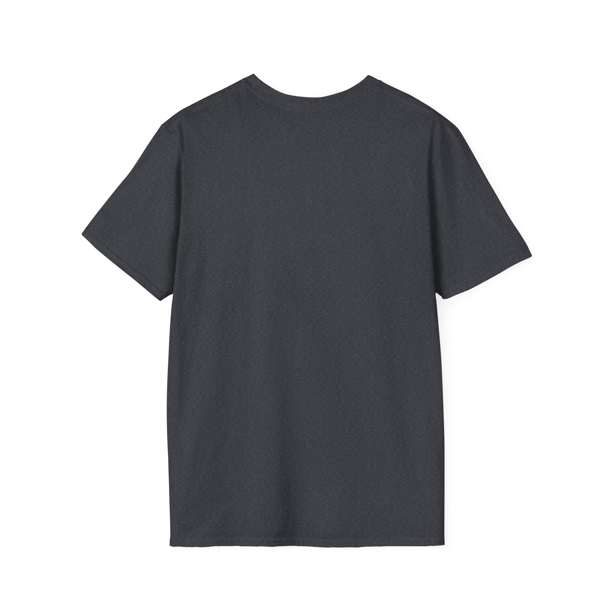 Clix Skull Arch Unisex Softstyle T-Shirt