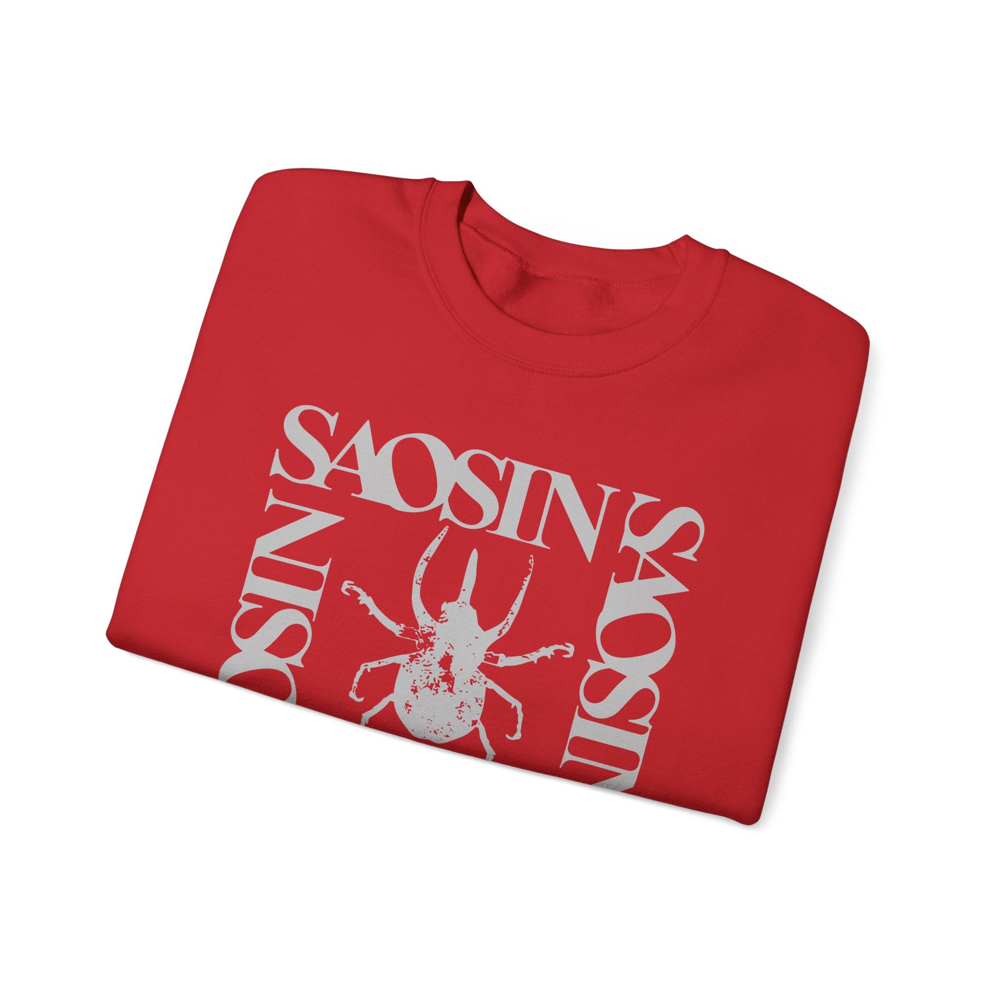 Saosin Sleepers Unisex Heavy Blend Crewneck Sweatshirt