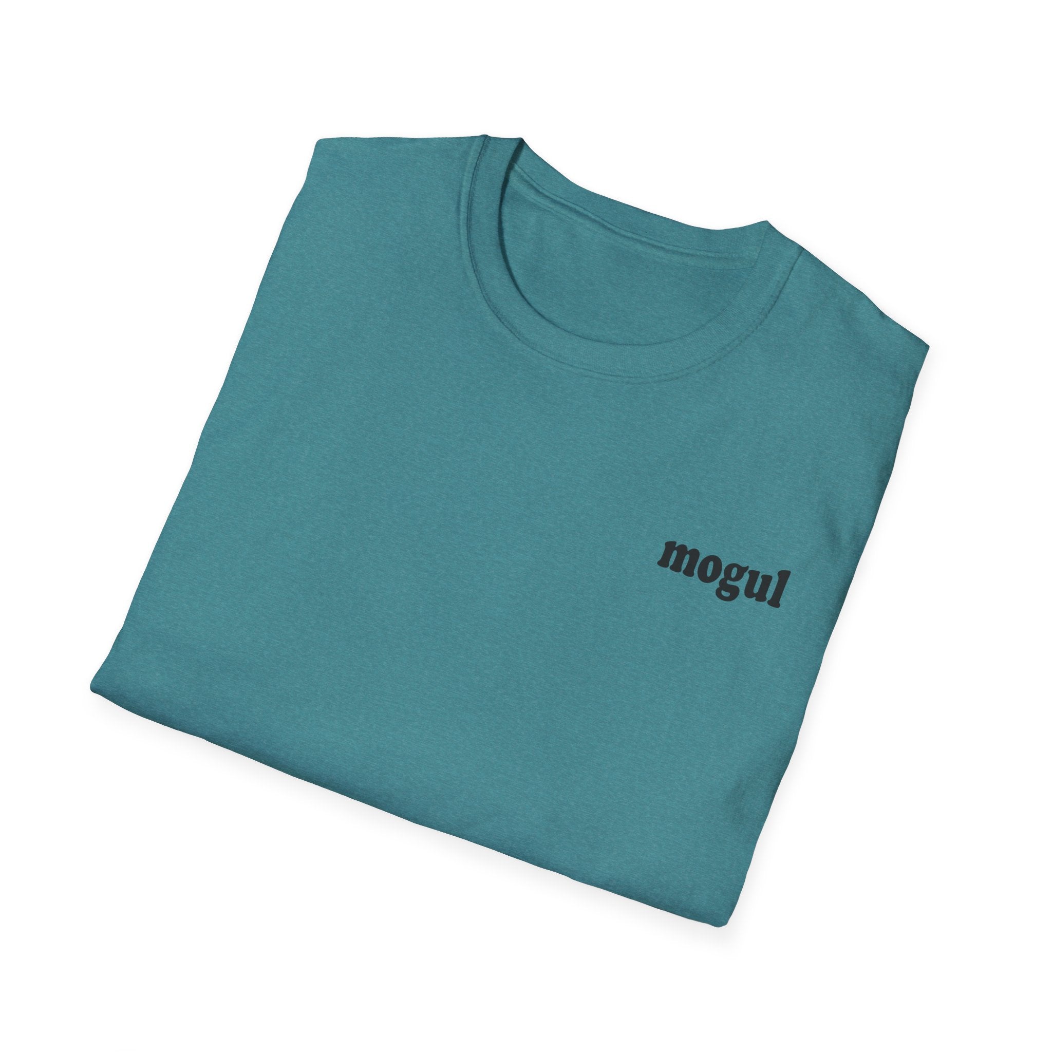 Ludwig Mogul Chessboxing Unisex Softstyle T-Shirt