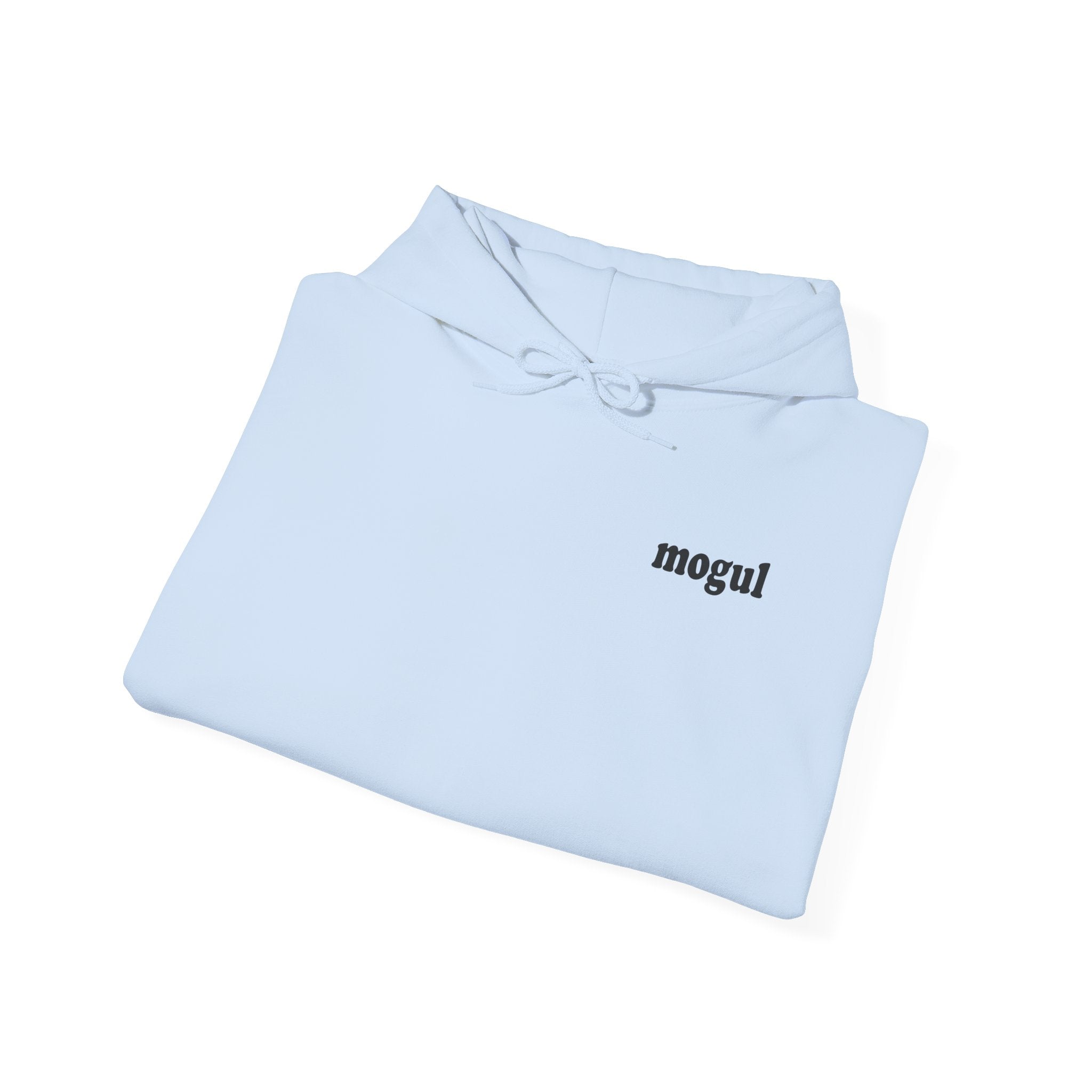 Ludwig Mogul Chessboxing Unisex Heavy Blend Hooded Sweatshirt