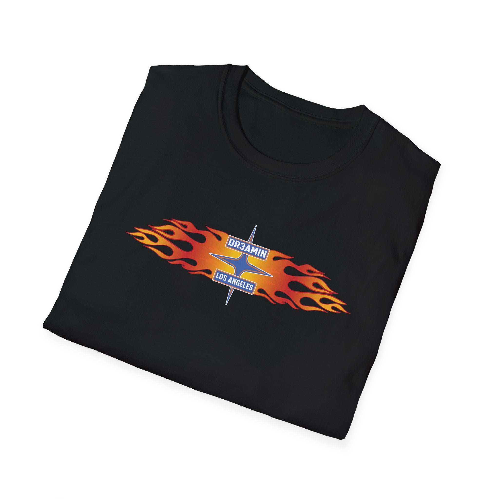 Dr3amin Los Angeles Unisex Softstyle T-Shirt