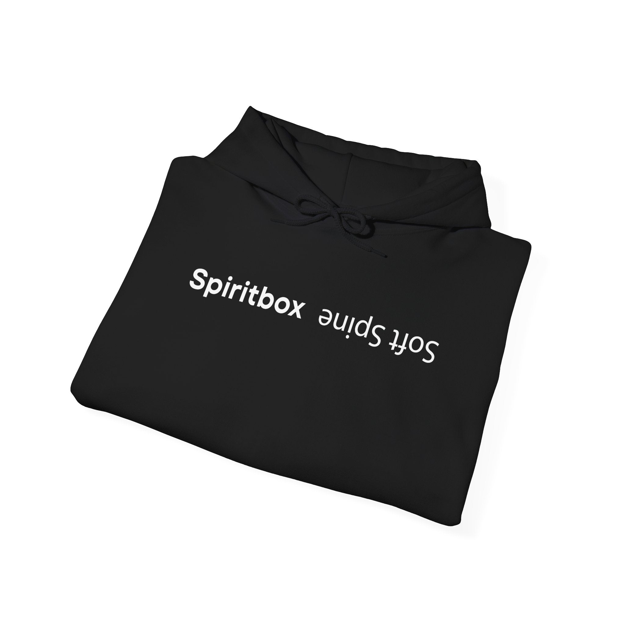 Spiritbox Soft Spine Icon Unisex Heavy Blend Hooded Sweatshirt