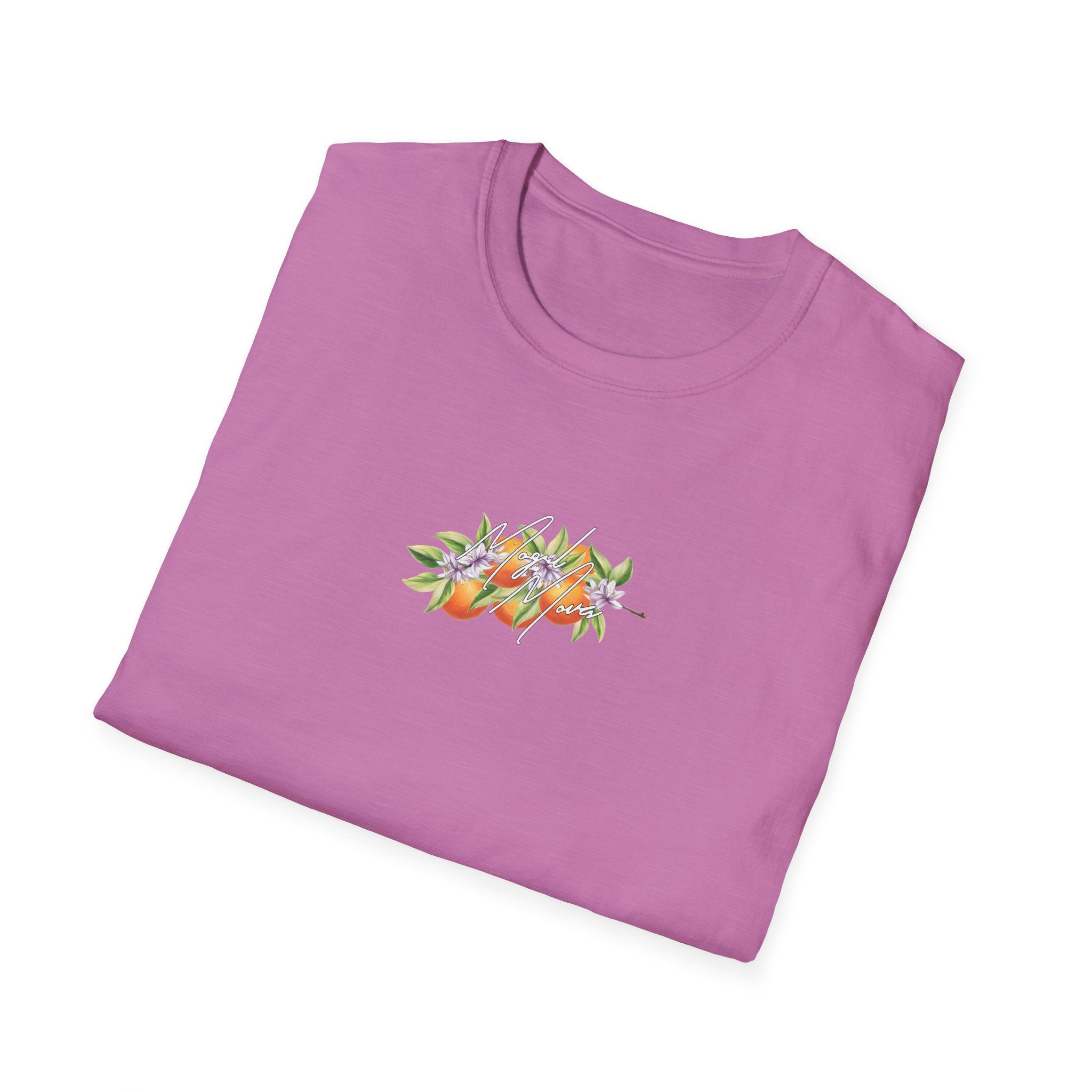 Mogul Moves Lavender Ludwig Ahgren Unisex Softstyle T-Shirt
