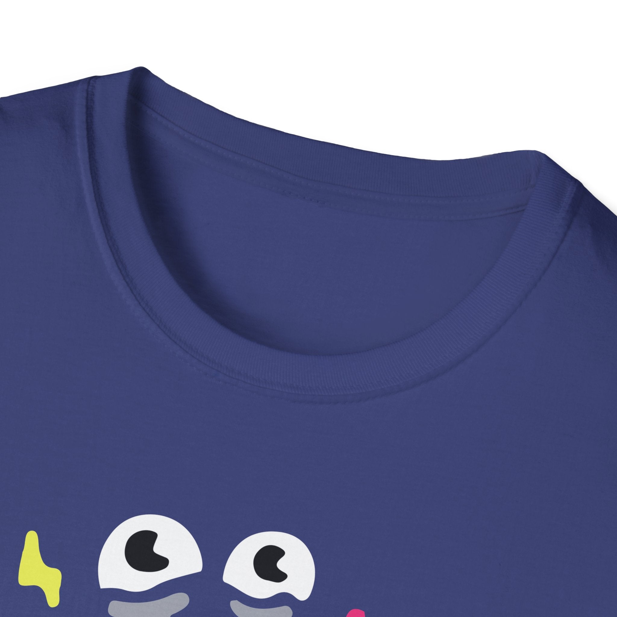 Slogo Unisex Softstyle T-shirt
