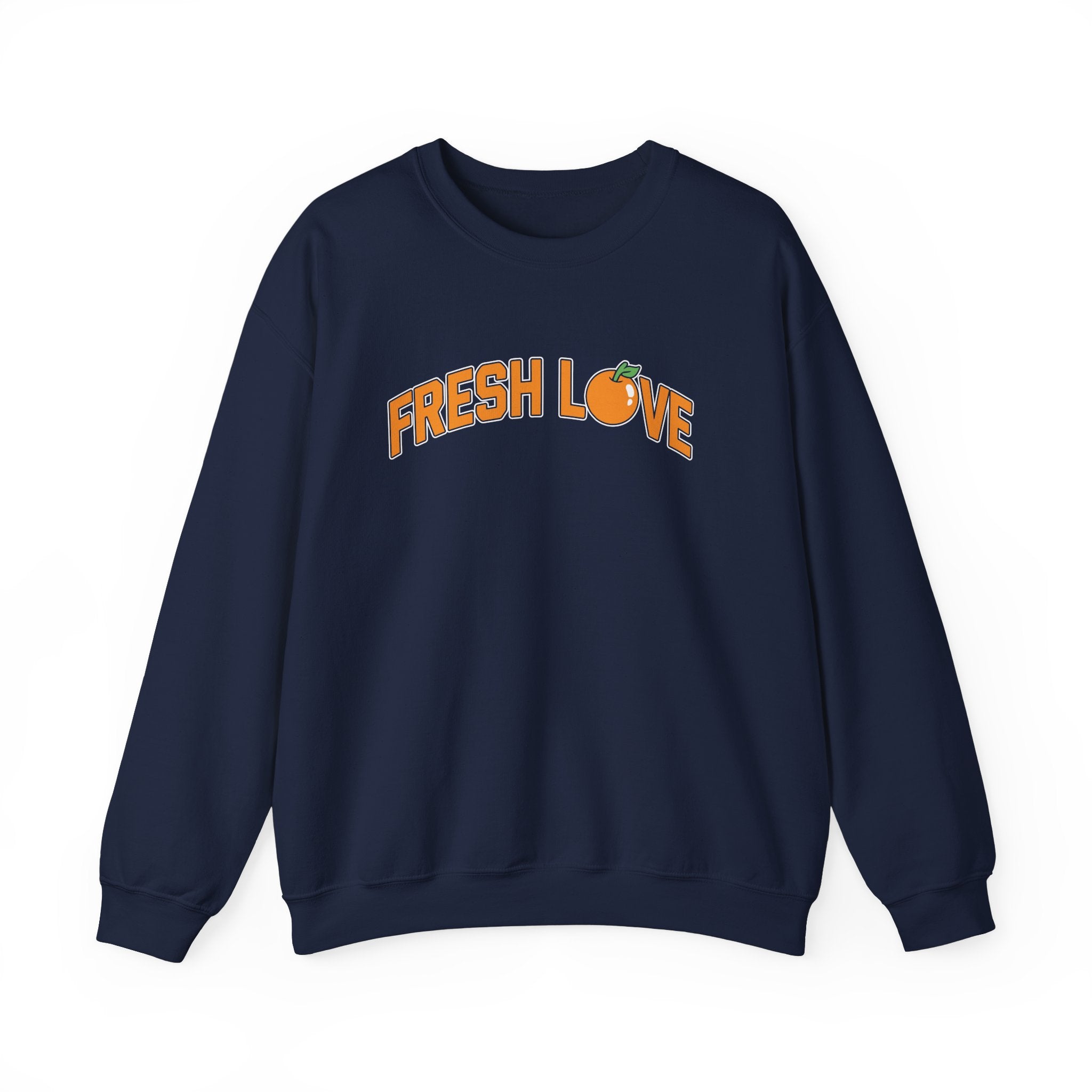 Sturniolo Triplets Fresh Love Unisex Heavy Blend Crewneck Sweatshirt