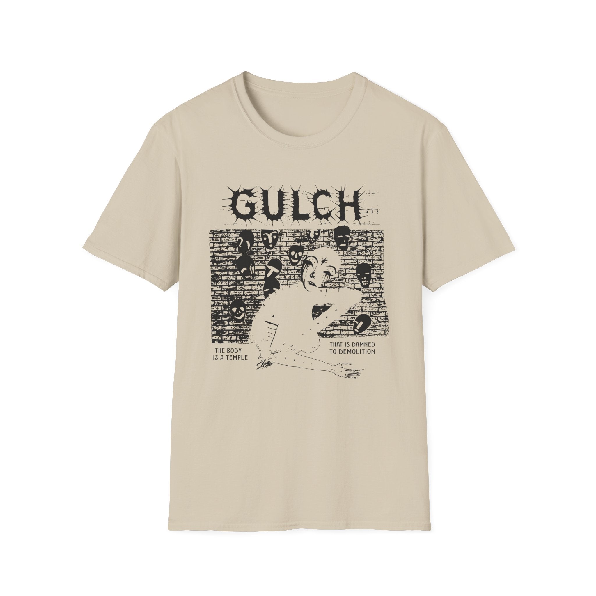 Gulch Band Unisex Softstyle T-Shirt