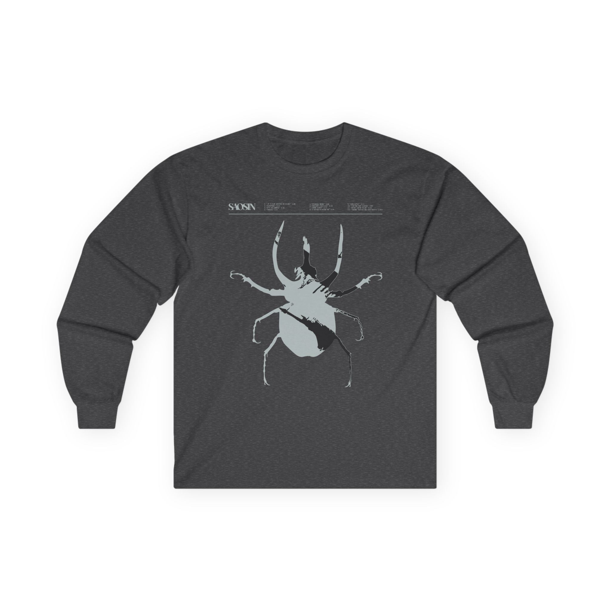 Tracklist Unisex Ultra Cotton Long Sleeve Tee