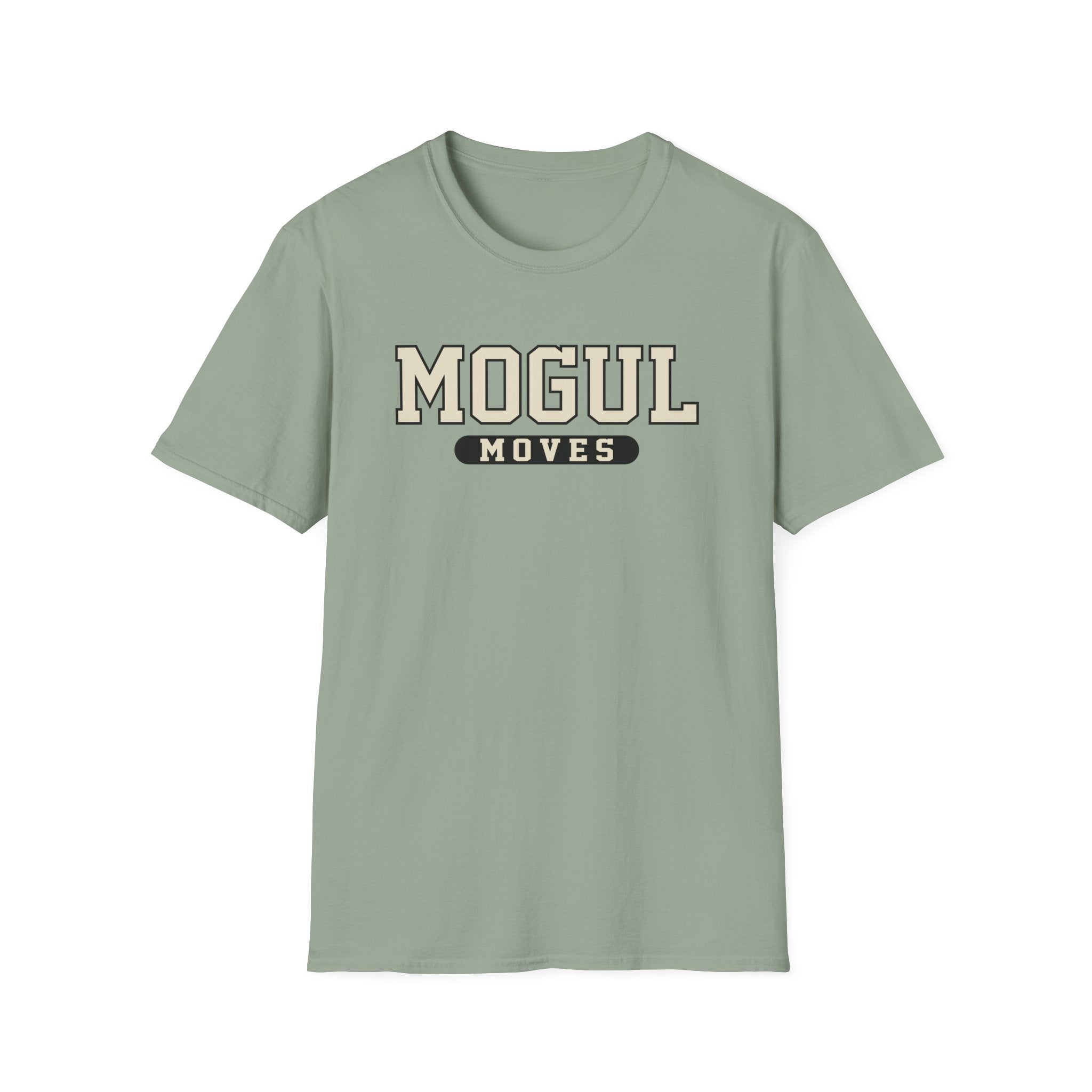 Mogul Moves Unisex Softstyle T-Shirt