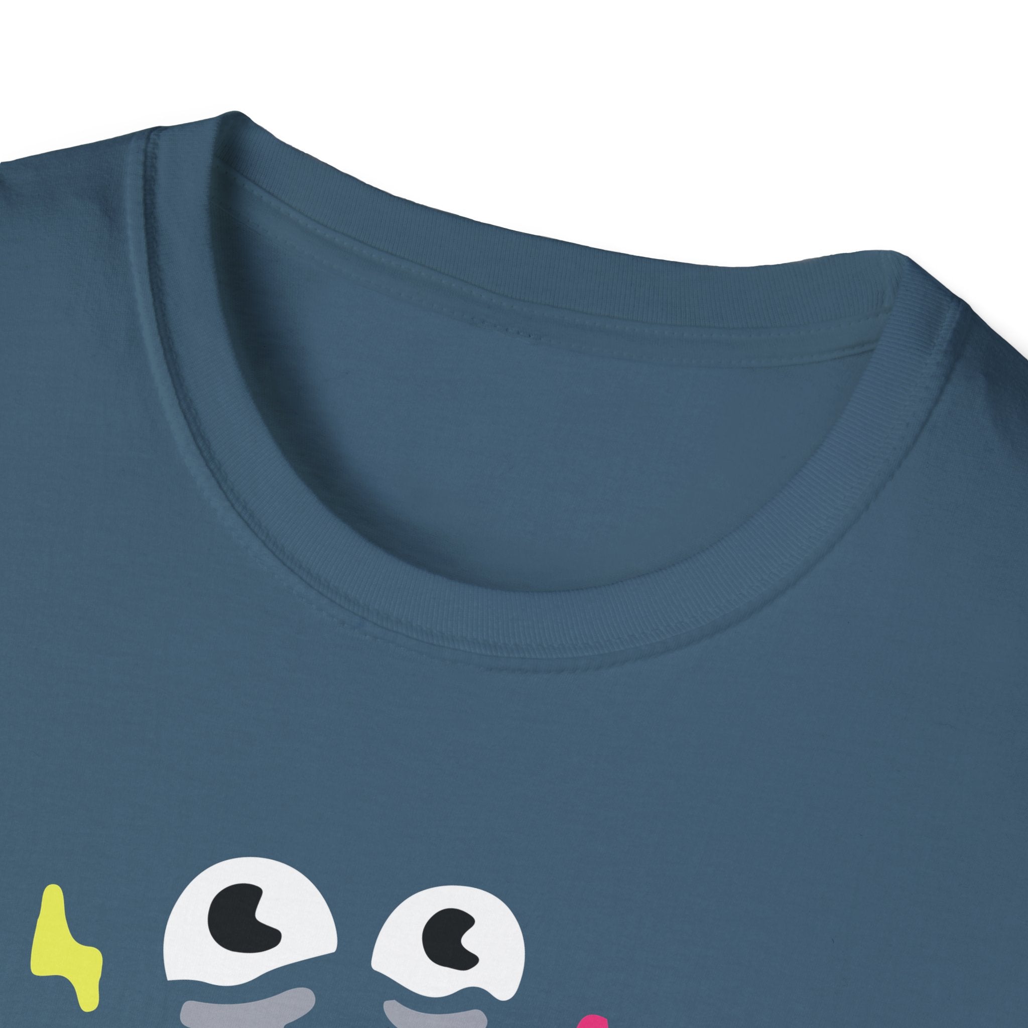 Slogo Unisex Softstyle T-shirt