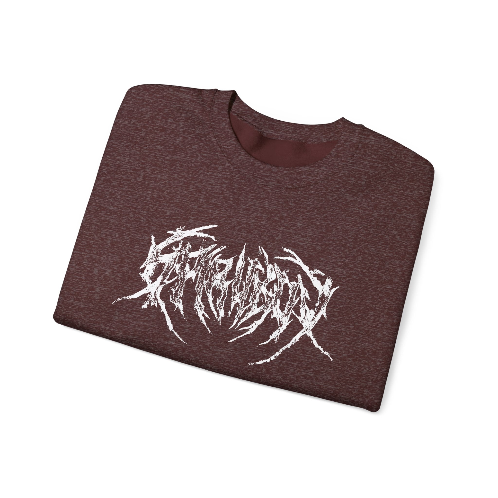 Spiritbox Unisex Heavy Blend Crewneck Sweatshirt