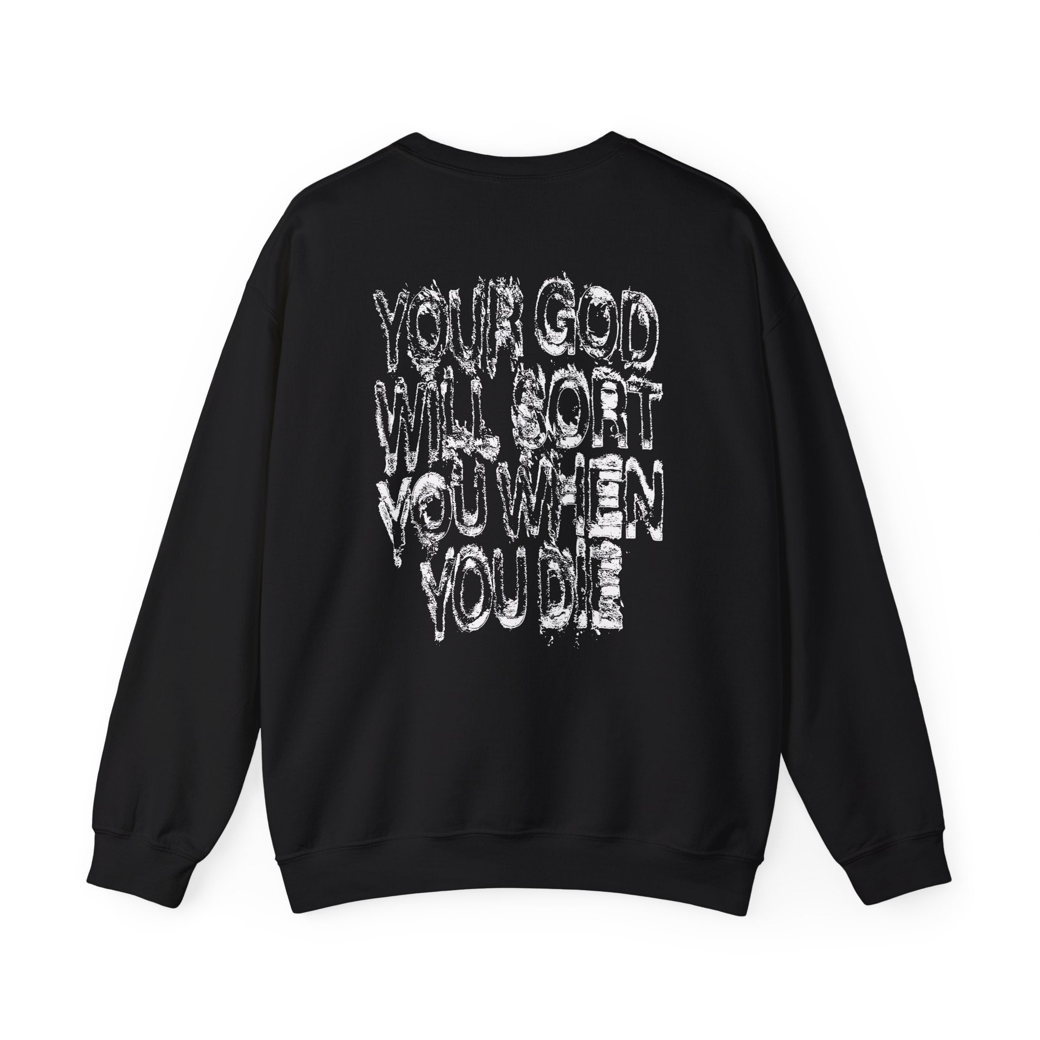 Spiritbox Unisex Heavy Blend Crewneck Sweatshirt