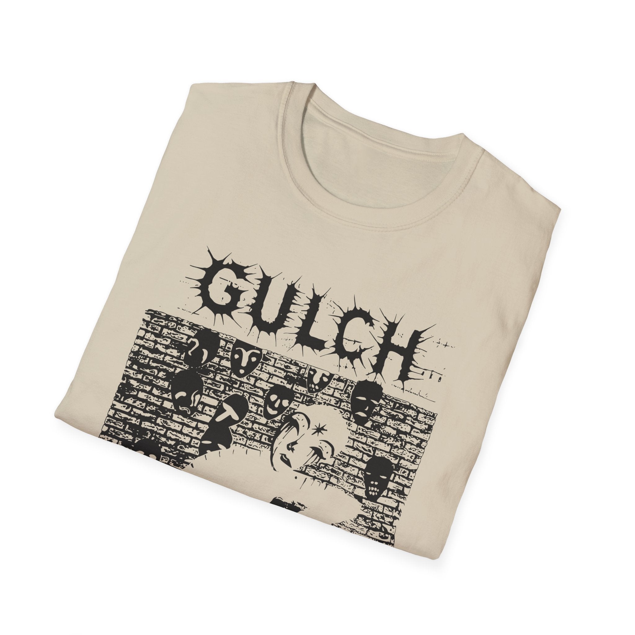 Gulch Band Unisex Softstyle T-Shirt