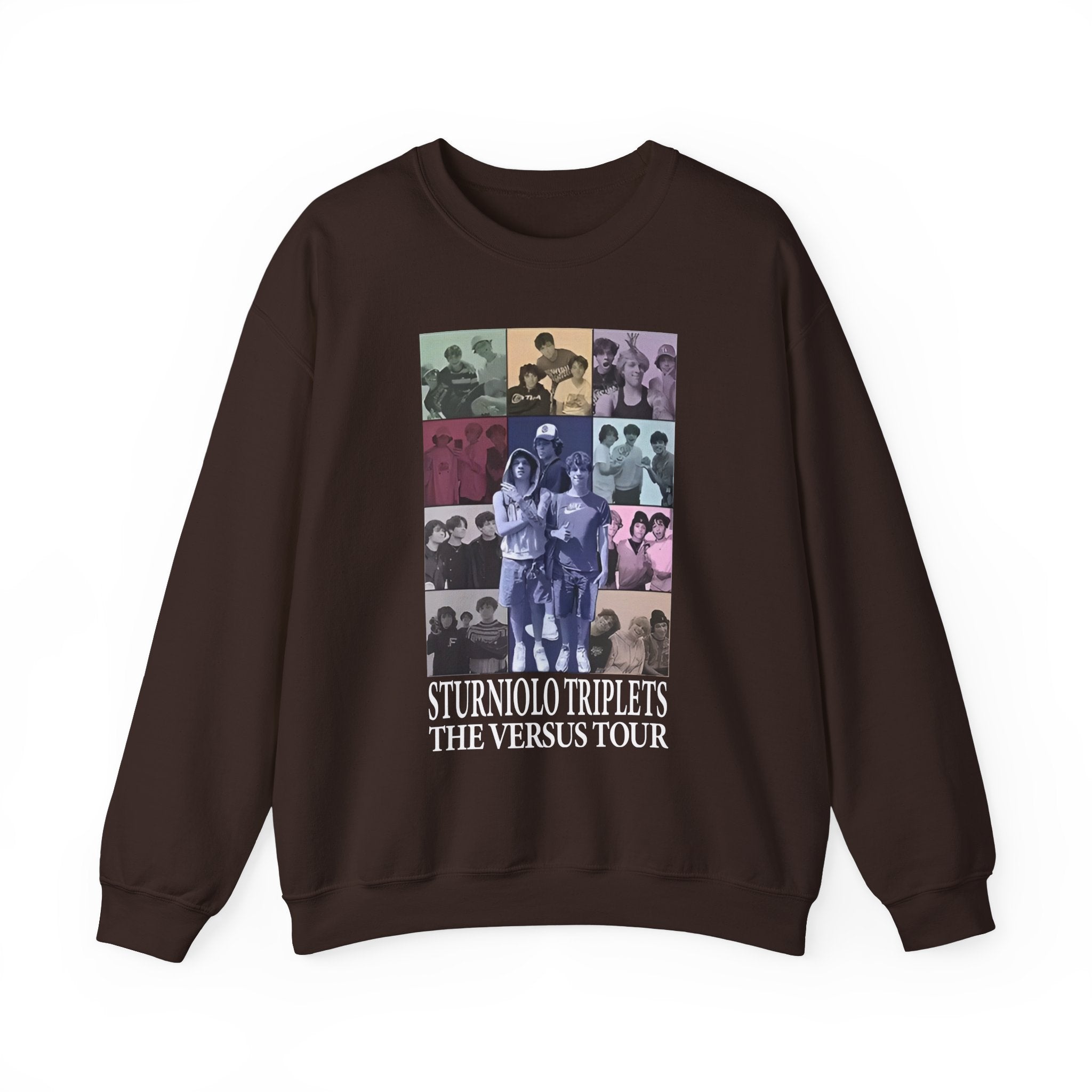 Sturniolo Triplets The Eras Tour Unisex Heavy Blend Crewneck Sweatshirt