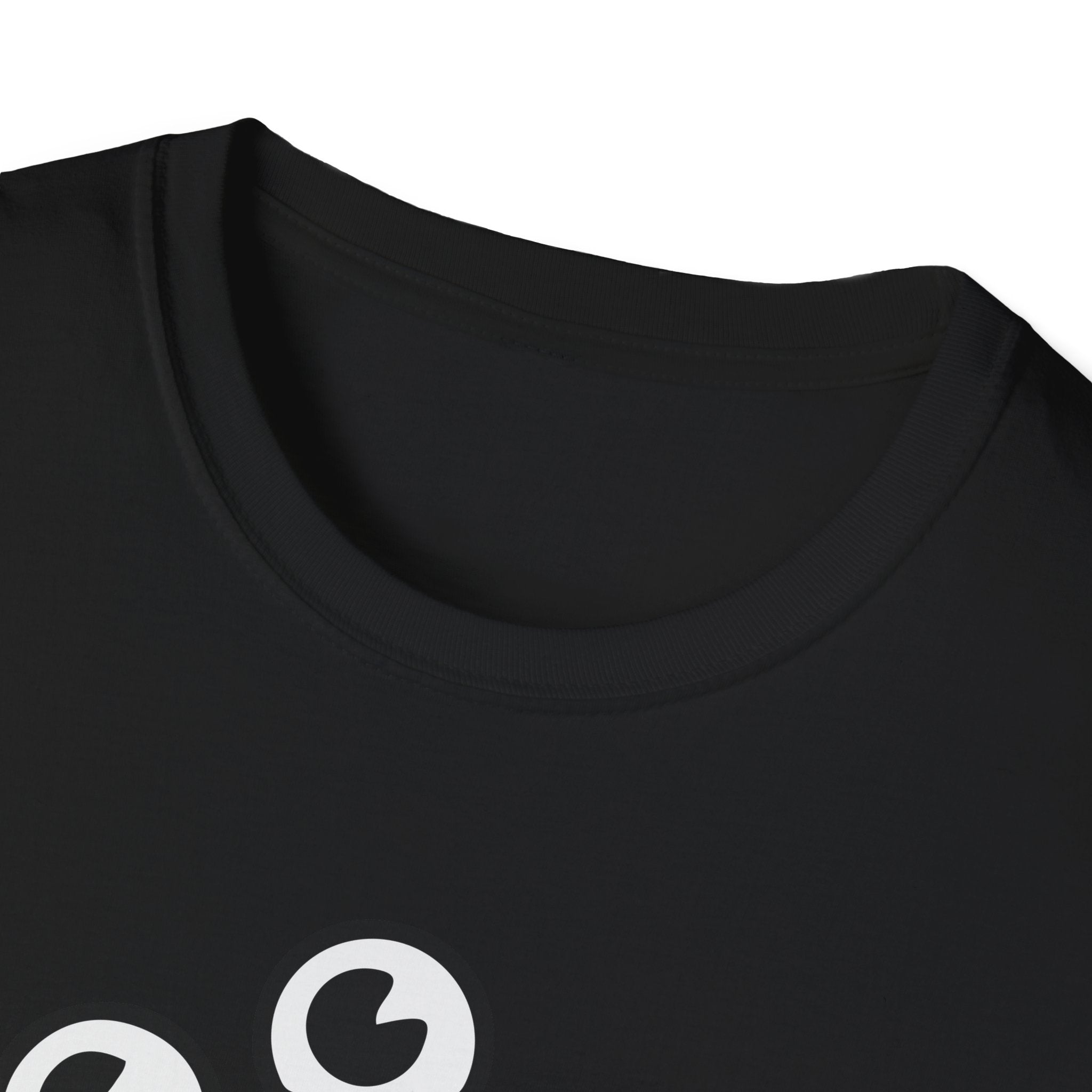 Slogoman Slogo Funny Unisex Softstyle T-shirt