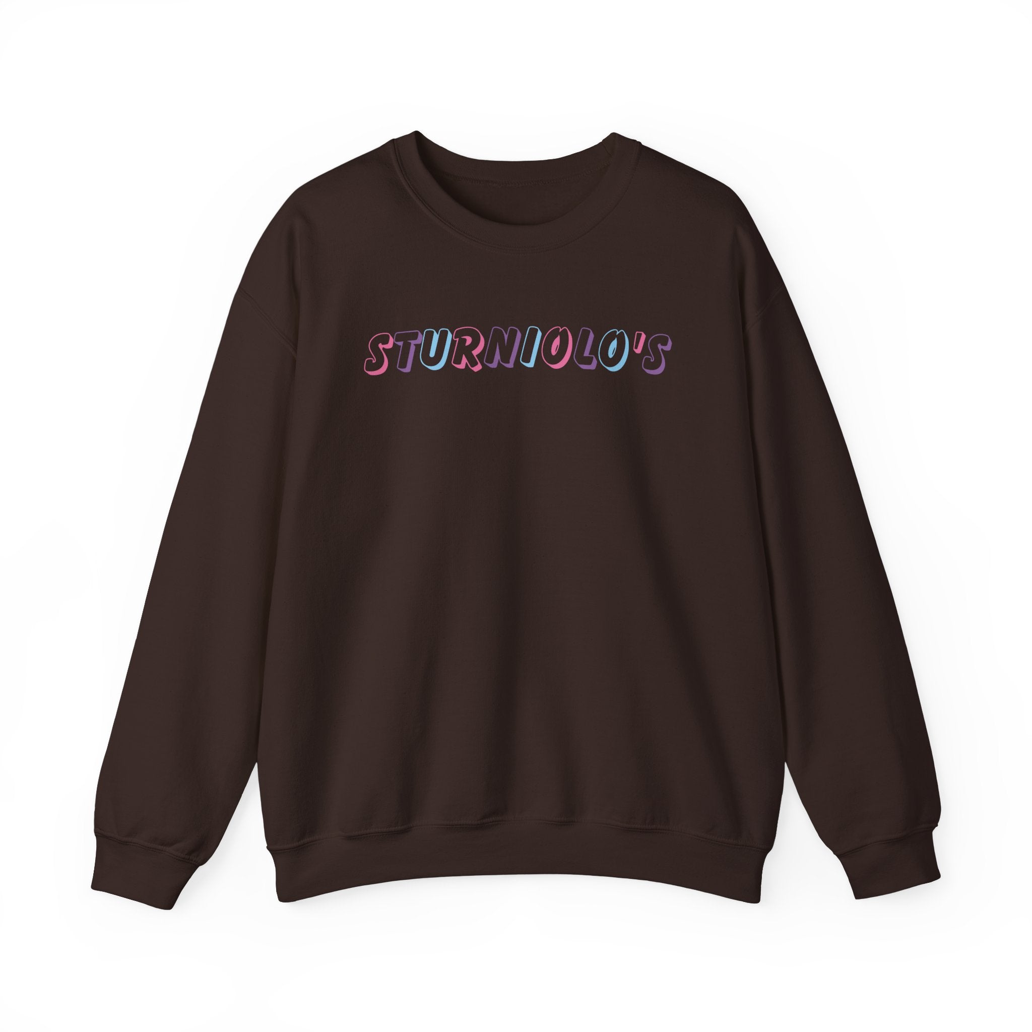 Sturniolo Triplets Unisex Heavy Blend Crewneck Sweatshirt