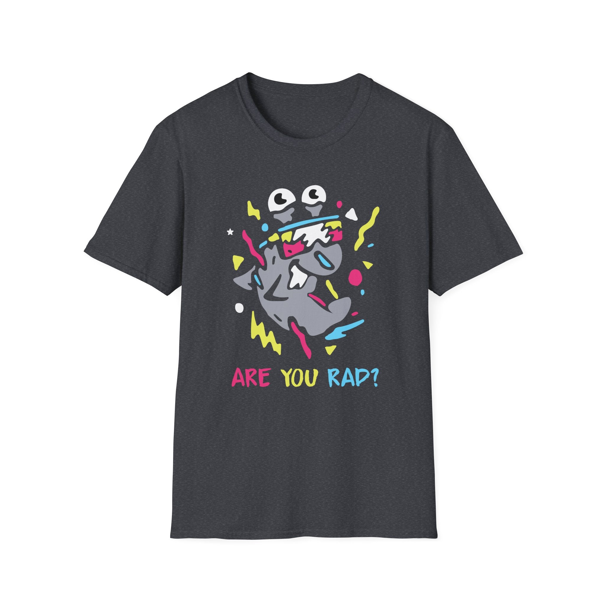 Slogo Unisex Softstyle T-shirt