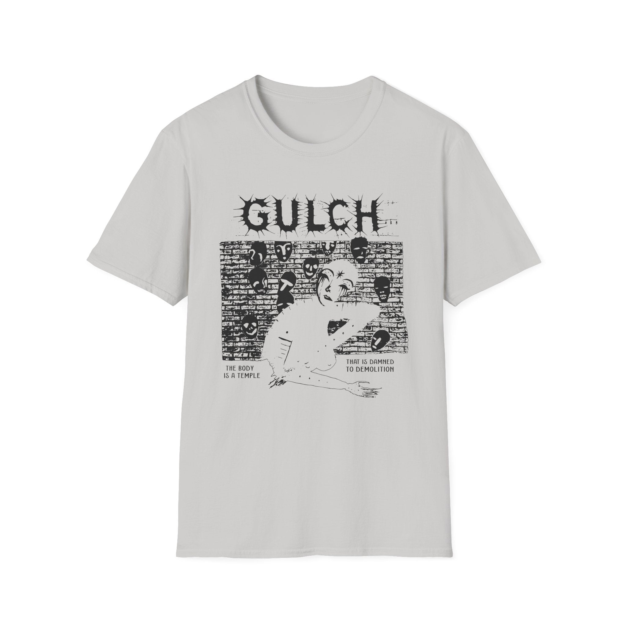 Gulch Band Unisex Softstyle T-Shirt